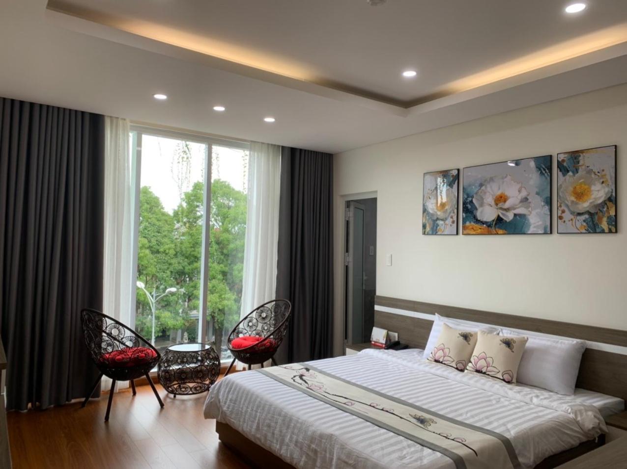 Hotel Khach San Khang An Buon Ma Thuot