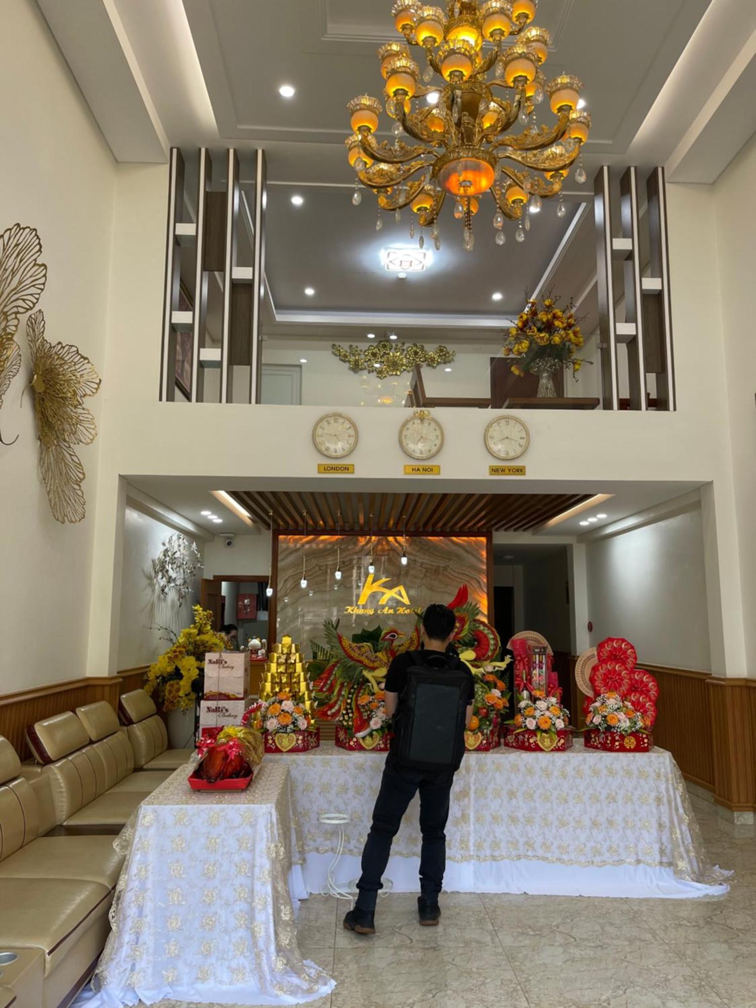 Khach San Khang An * Buon Ma Thuot