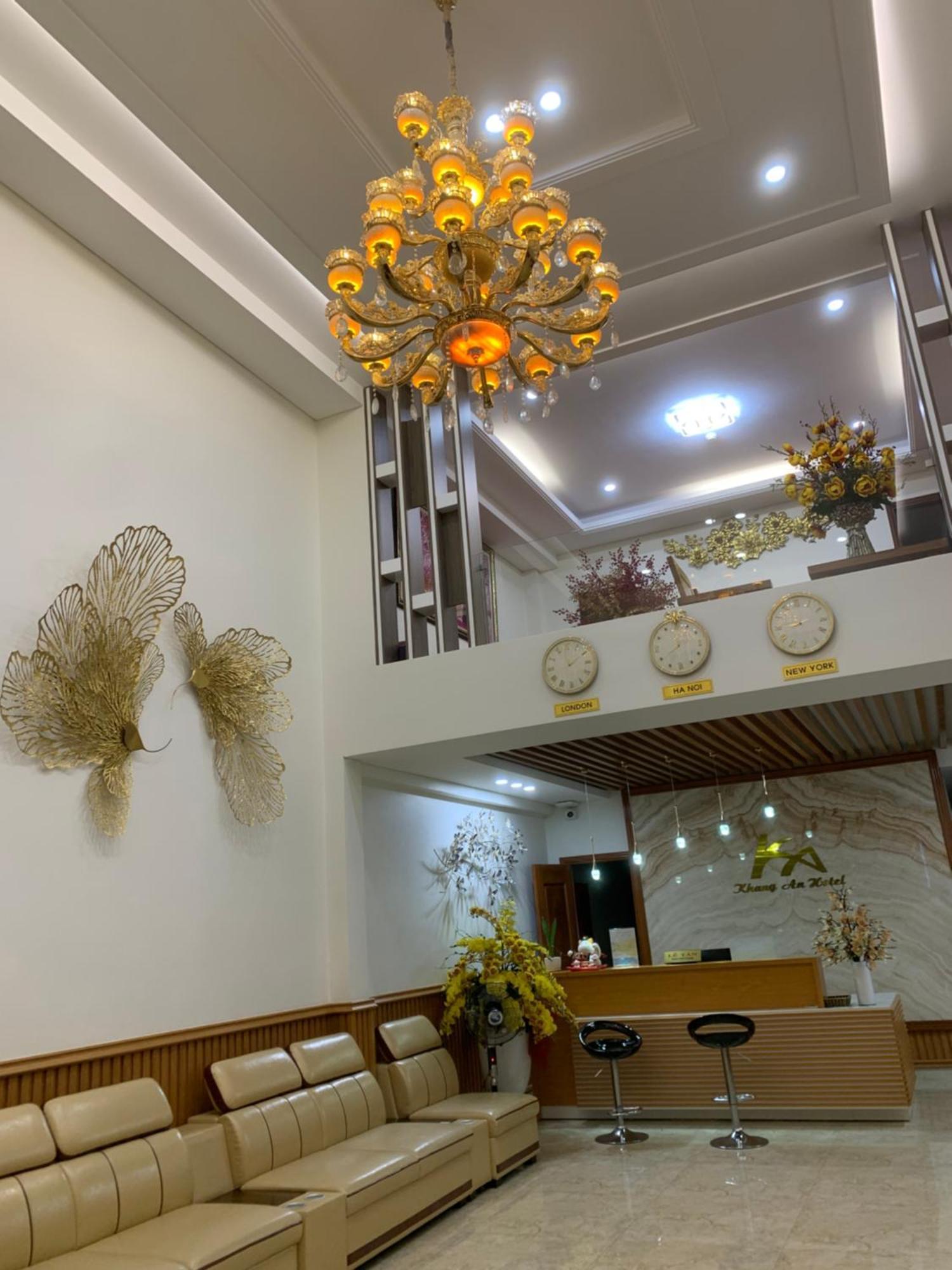 Khach San Khang An Hotel