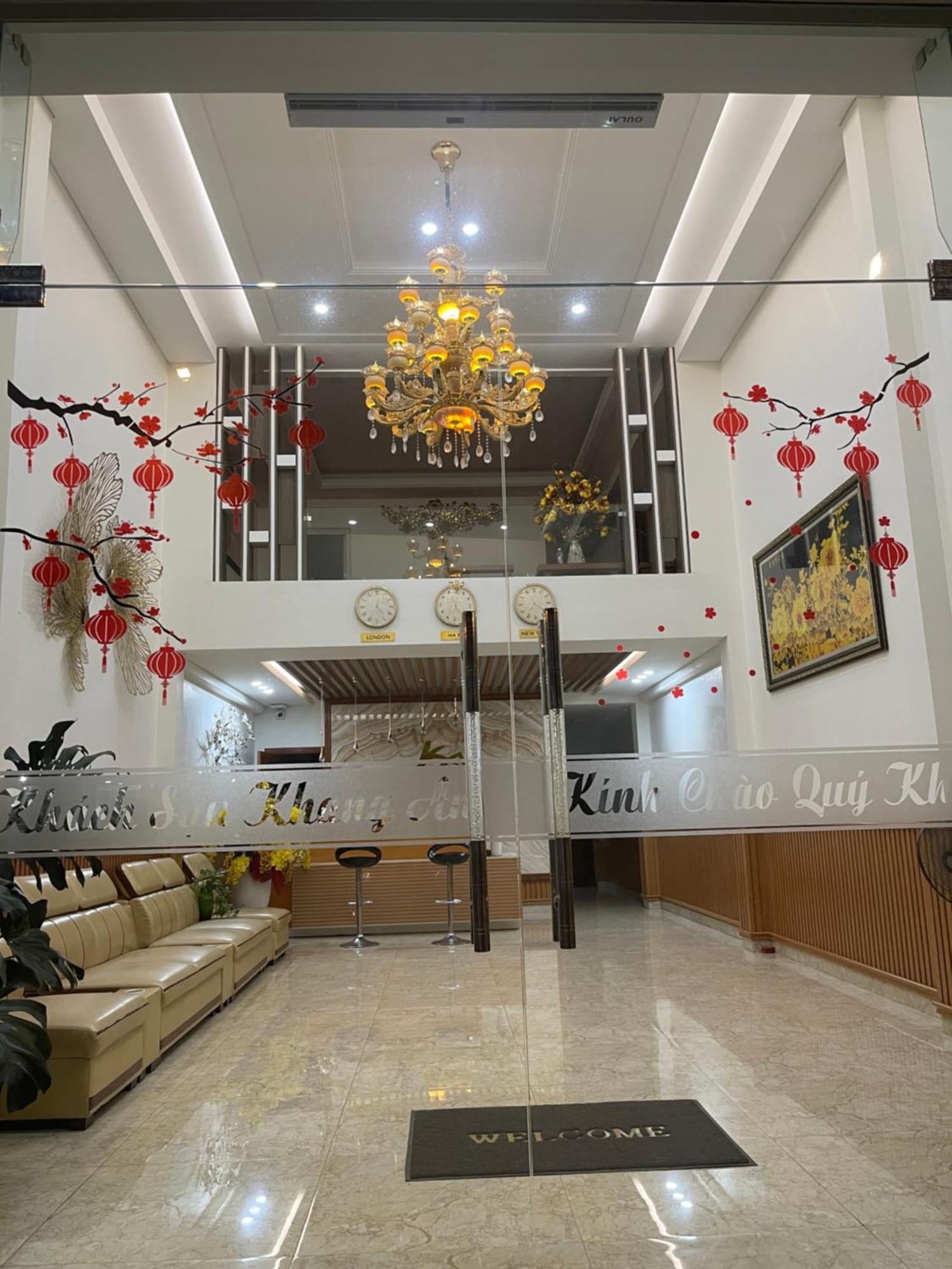 Khach San Khang An *