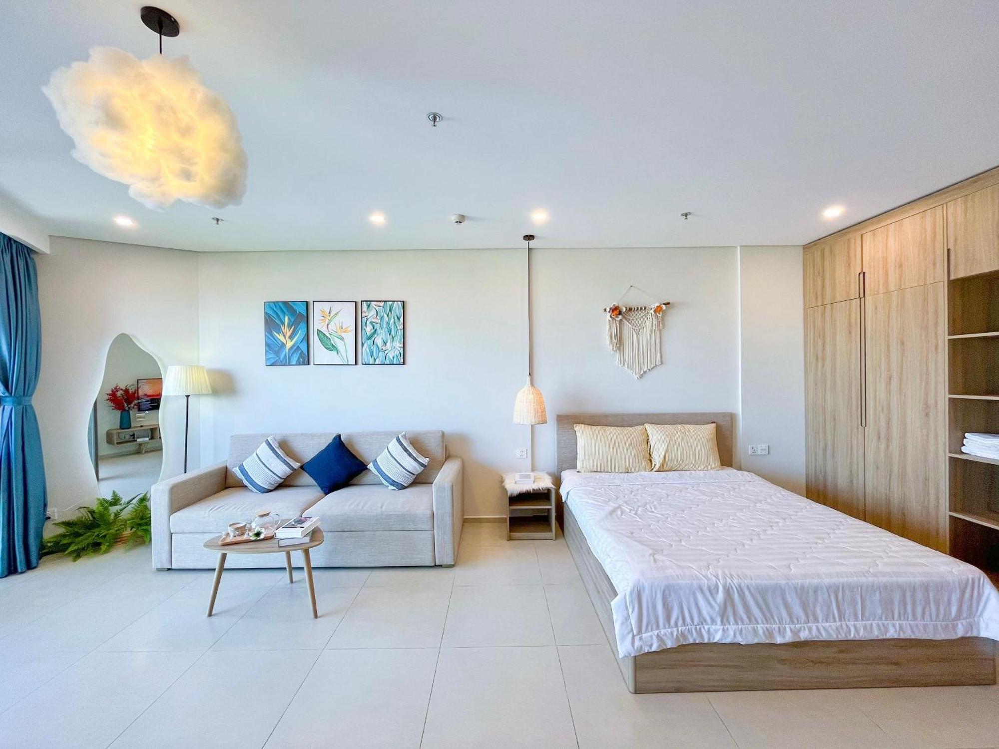 The Song Vung Tau- Pool Free - Vivi Ocean View *