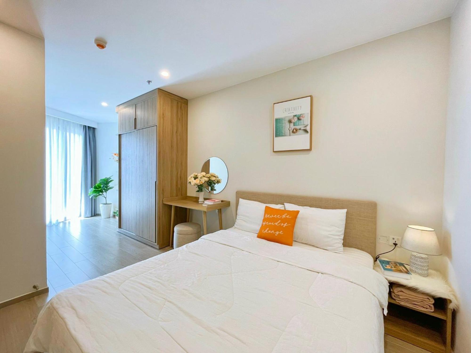 Apartment The Song Vung Tau- Pool Free - Vivi Ocean View Vung Tau