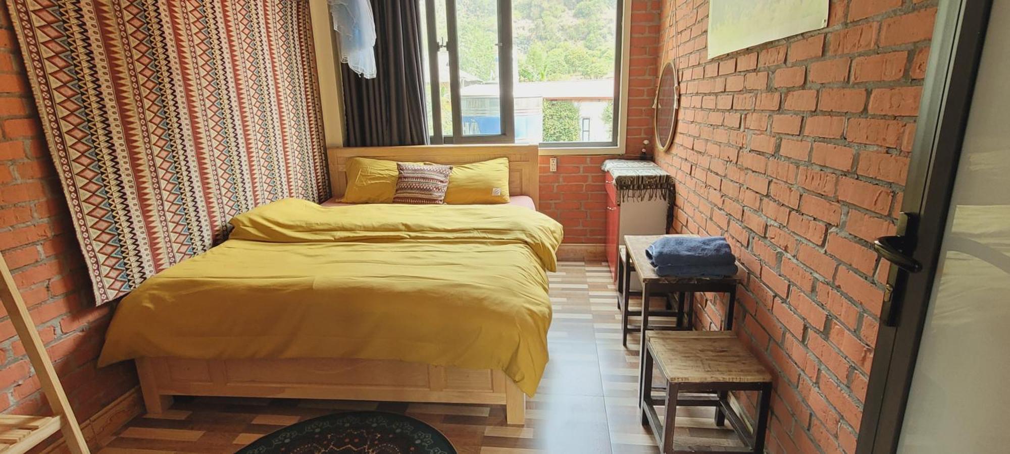 Homestay Du Gia View Lang Cac