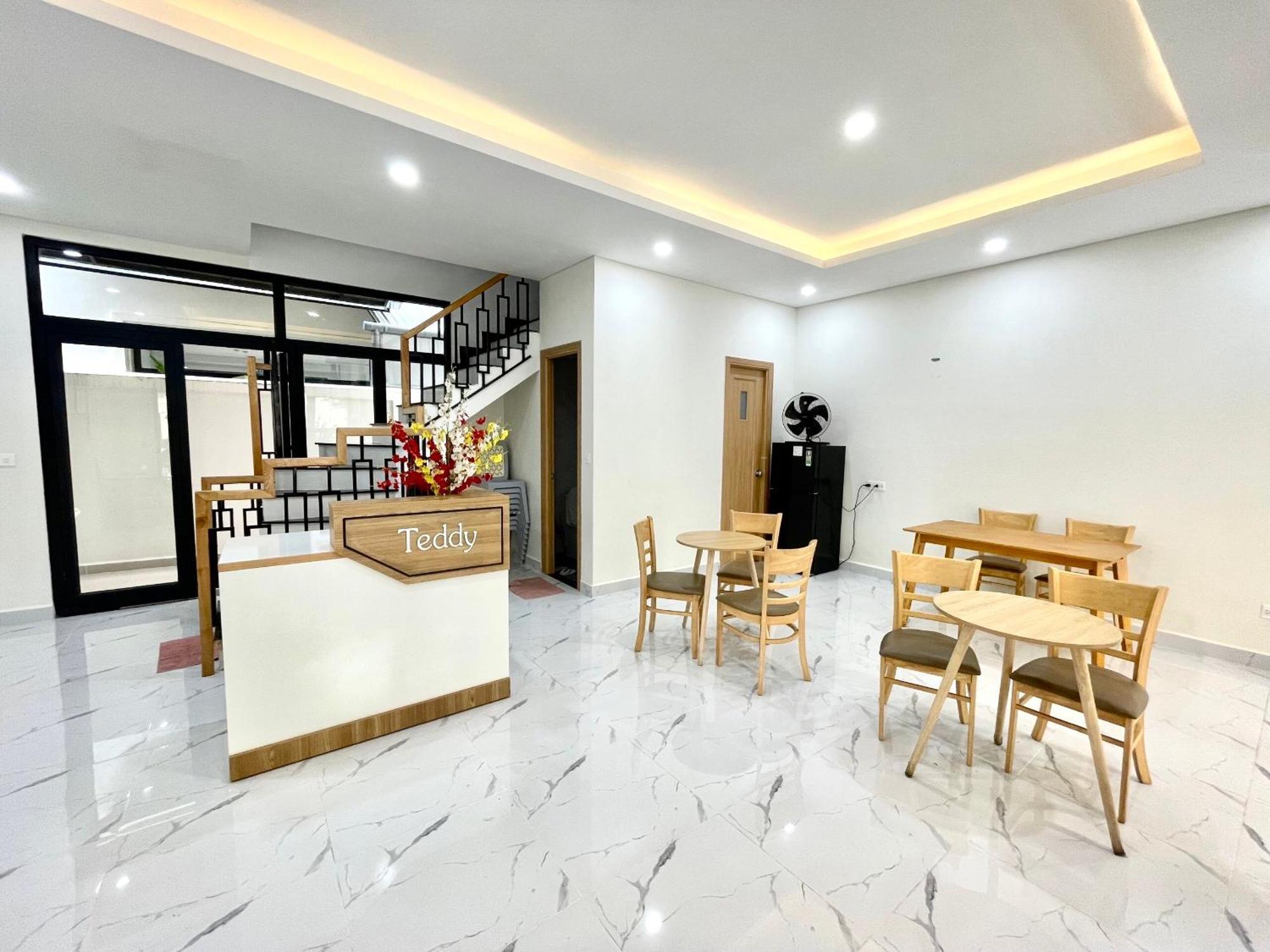 Aparthotel Teddy 96 & Cafe-3 Stars-grand World
