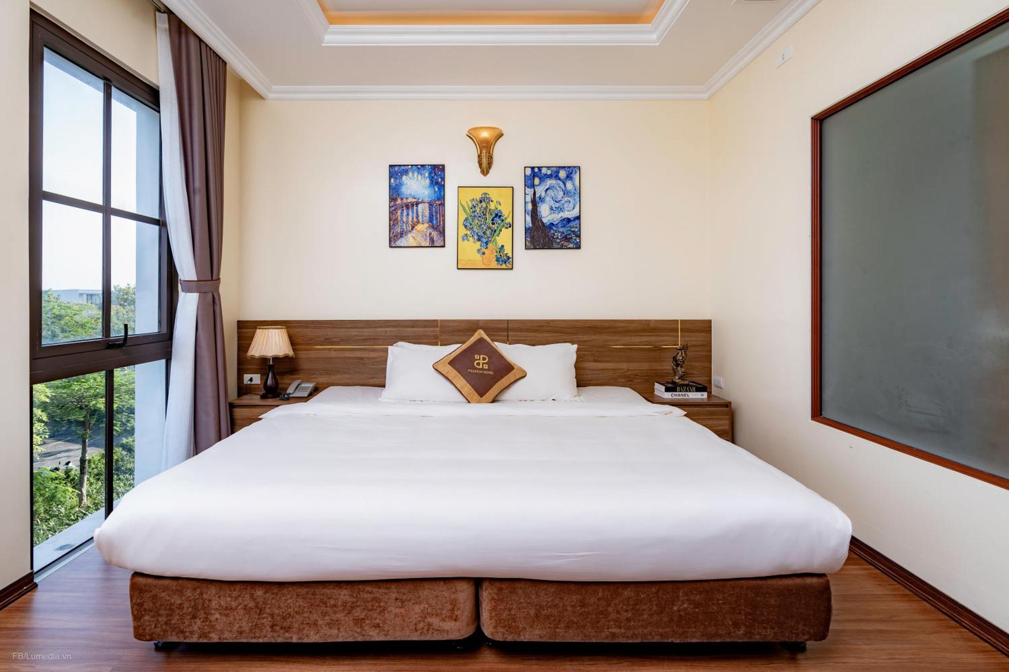 Passion Halong Hotel Ha Long