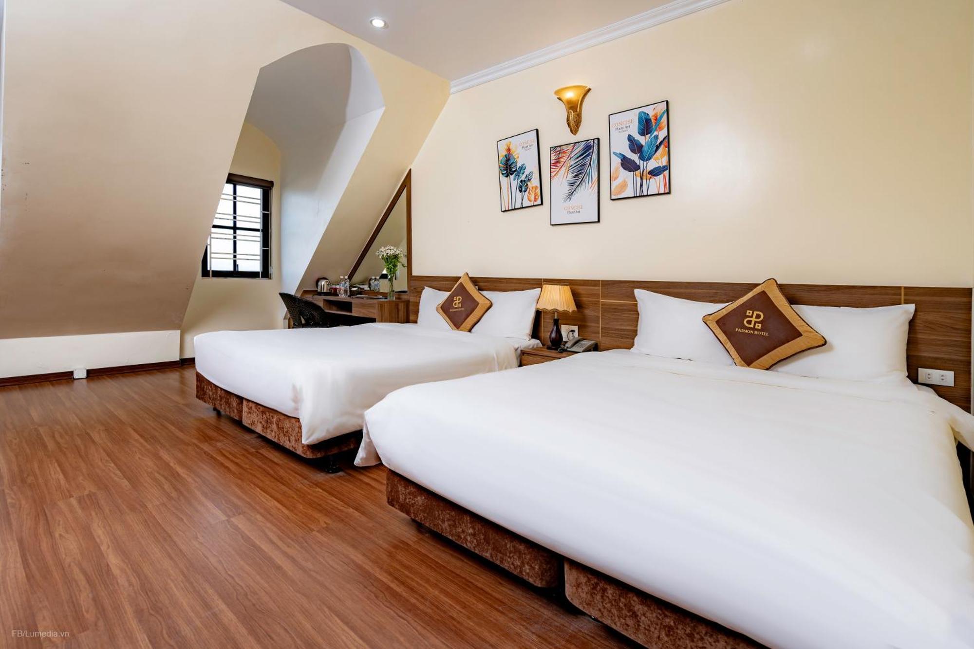 Passion Halong Hotel Ha Long