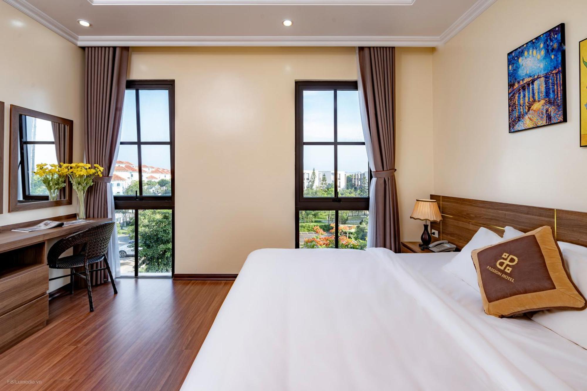 Passion Halong Hotel *