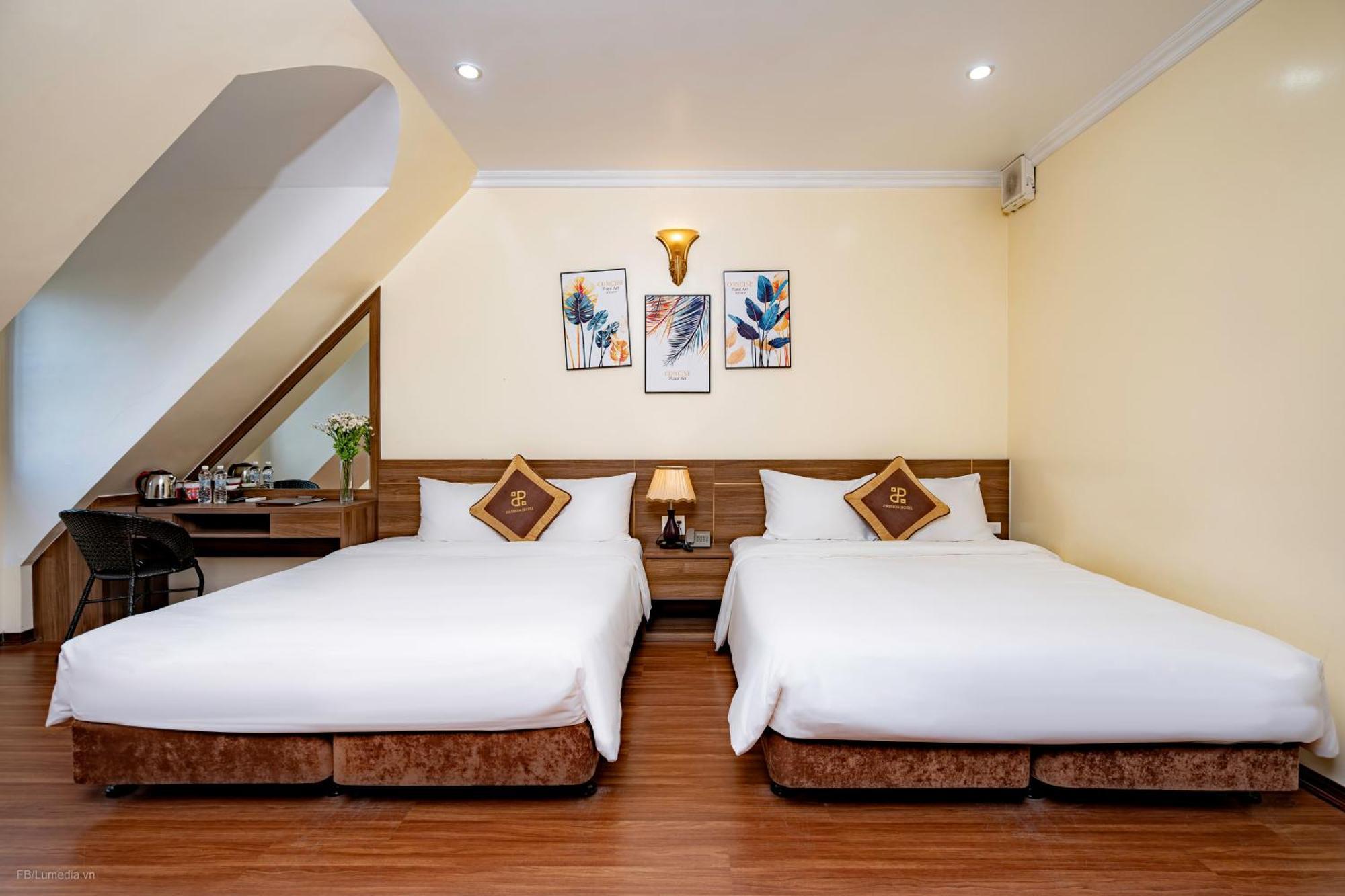 Hotel Passion Halong *