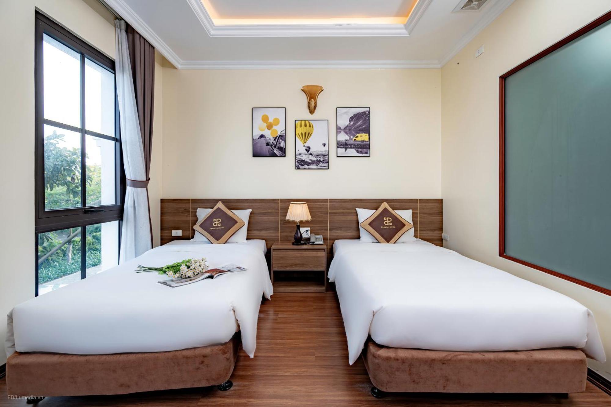 Passion Halong Hotel Ha Long