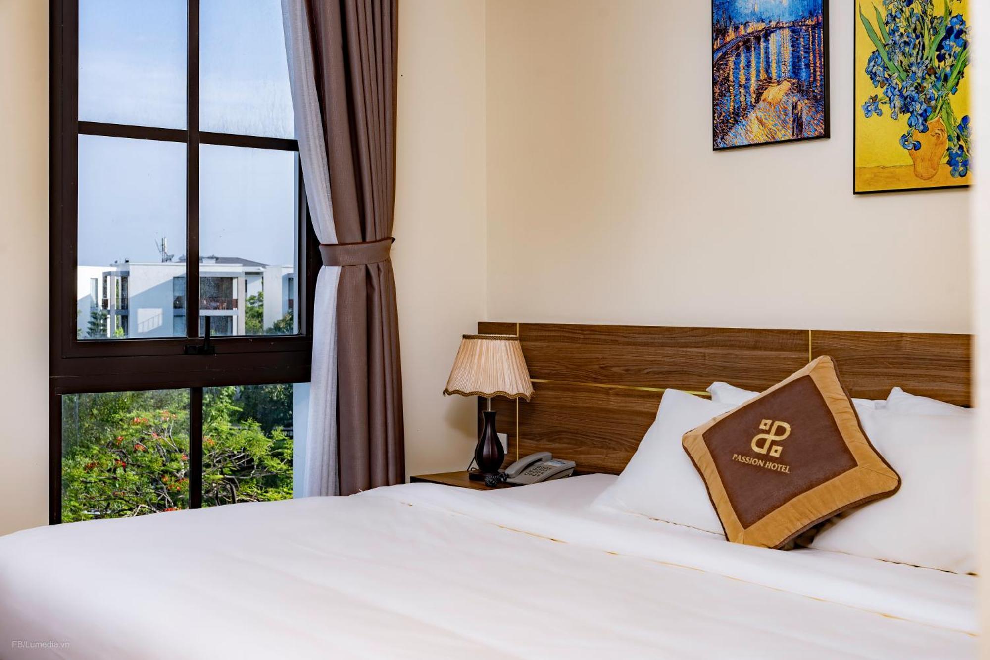 Passion Halong Hotel Ha Long