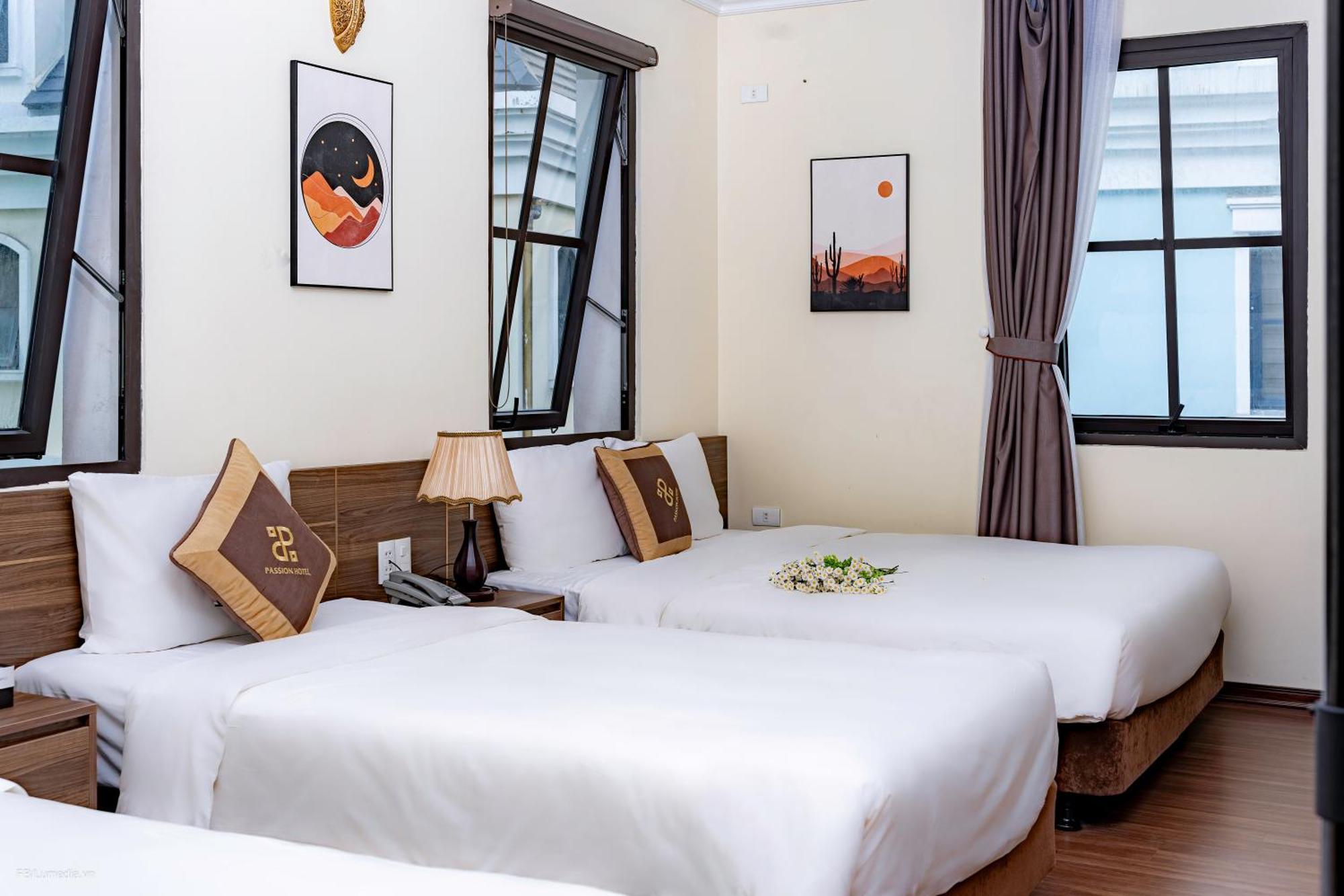 Passion Halong