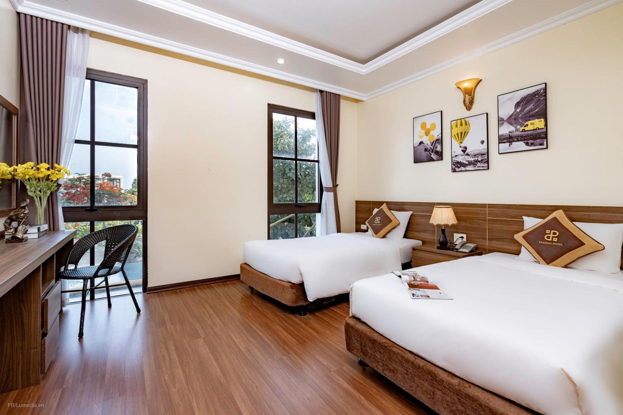 Passion Halong Hotel Ha Long