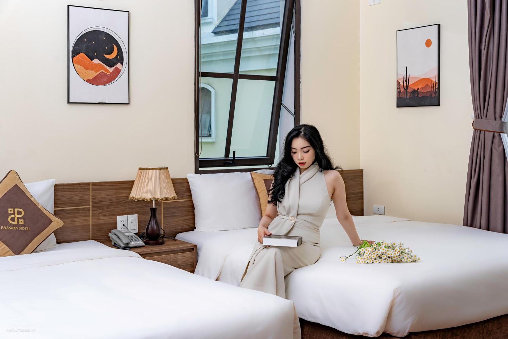 Passion Halong Hotel Ha Long