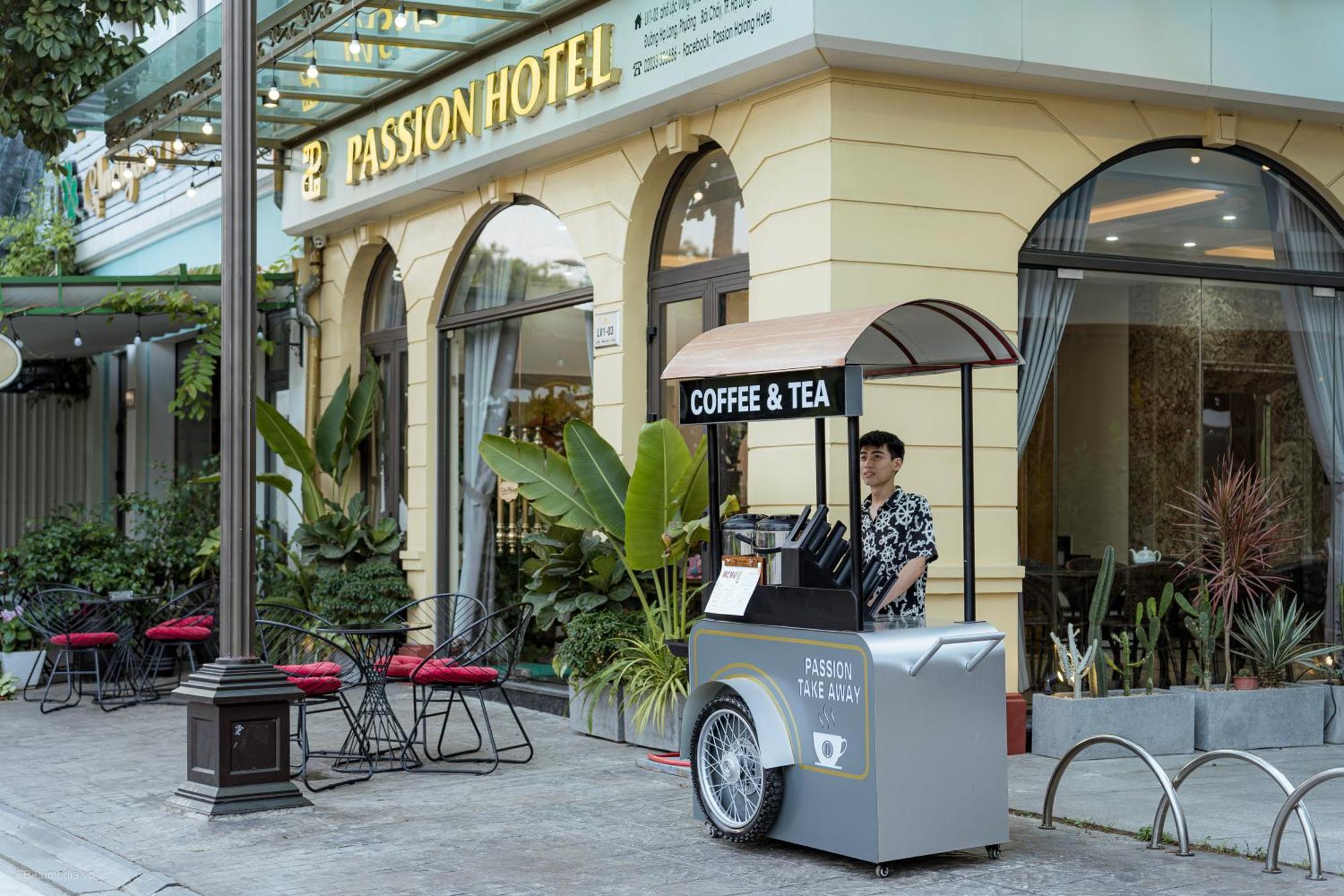 Hotel Passion Halong *