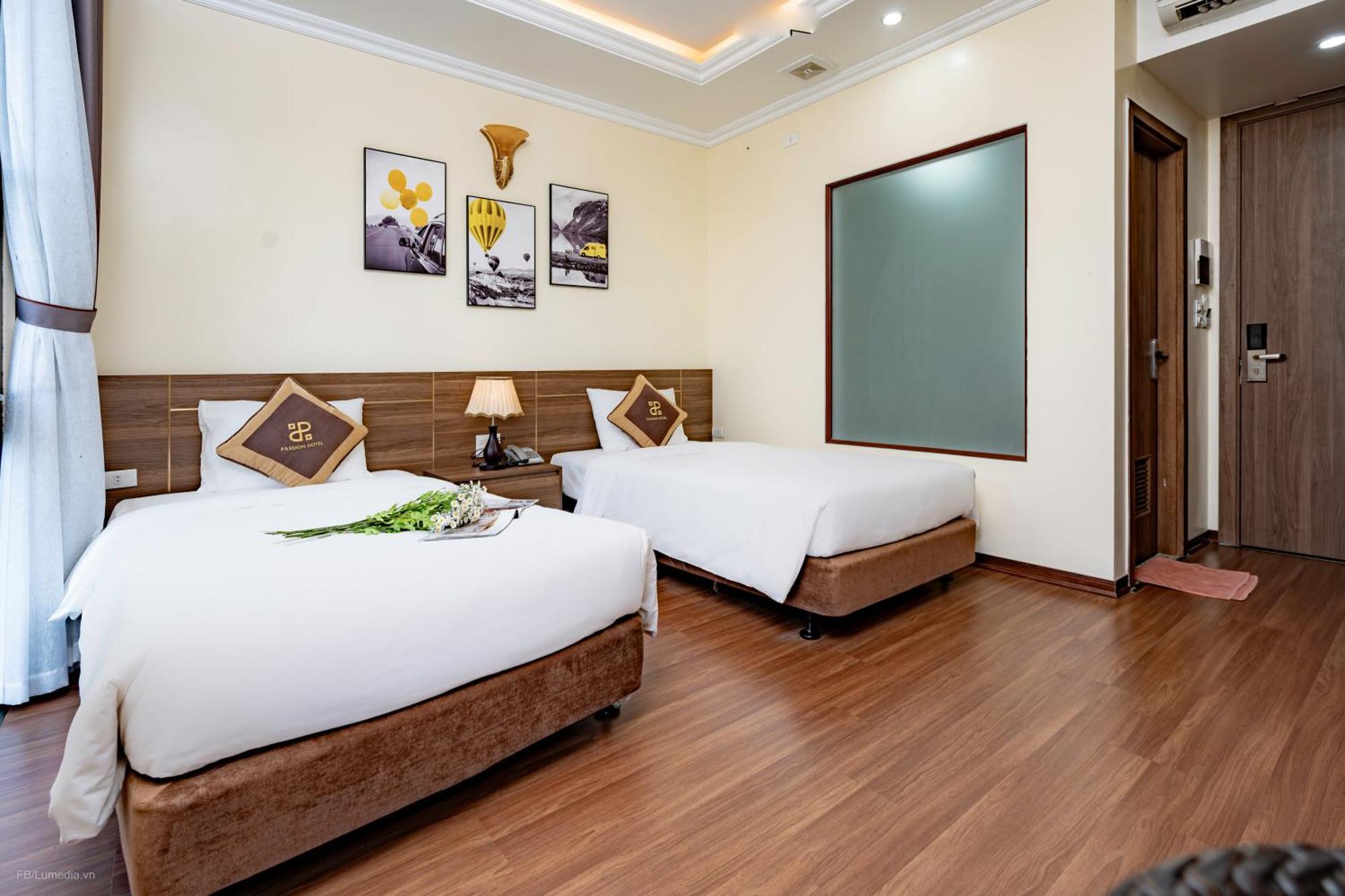 Passion Halong Hotel