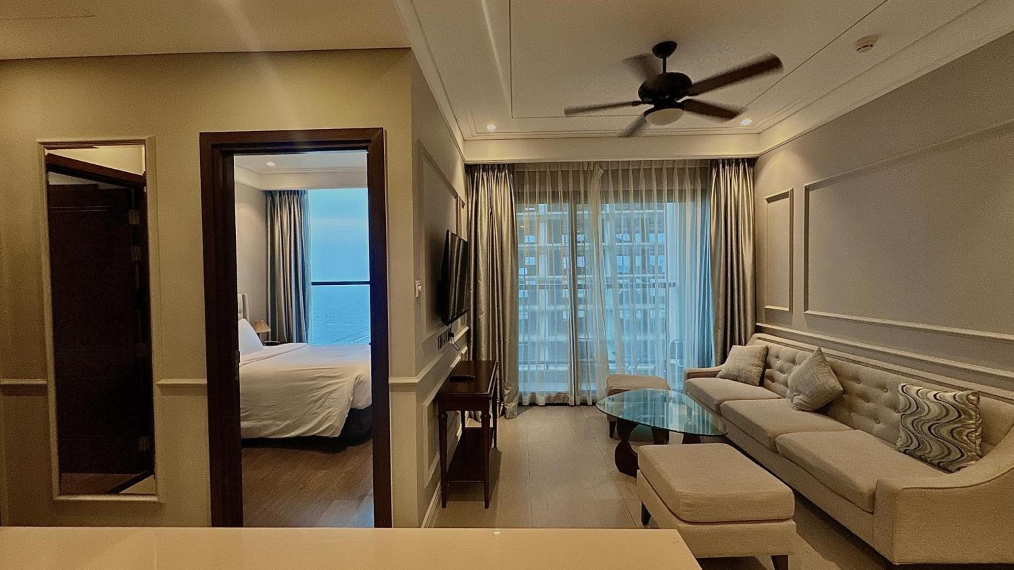 Ocean View Luxury Apartment *