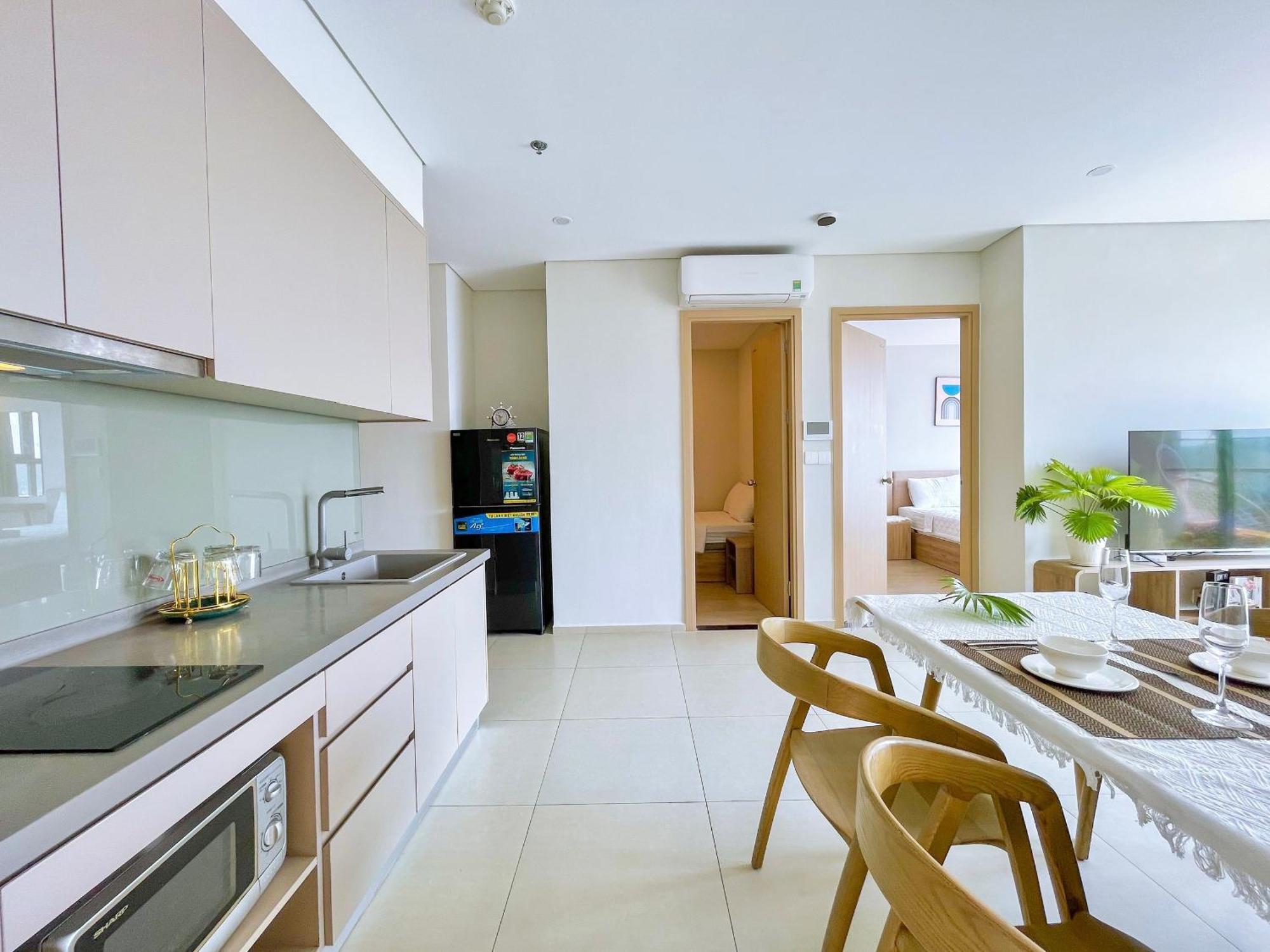 Apartment The Song Xinh Vung Tau