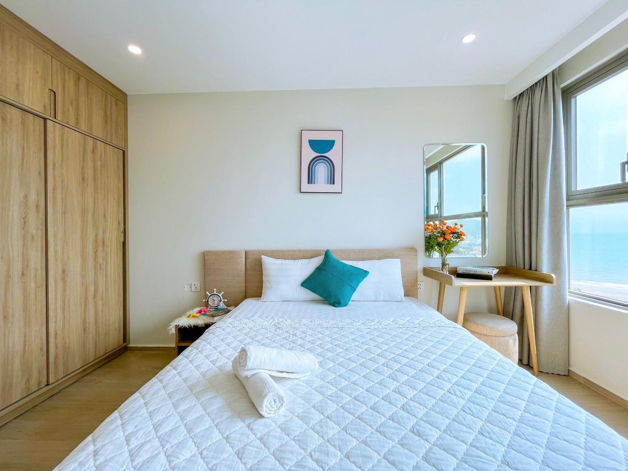 Apartment The Song Xinh *