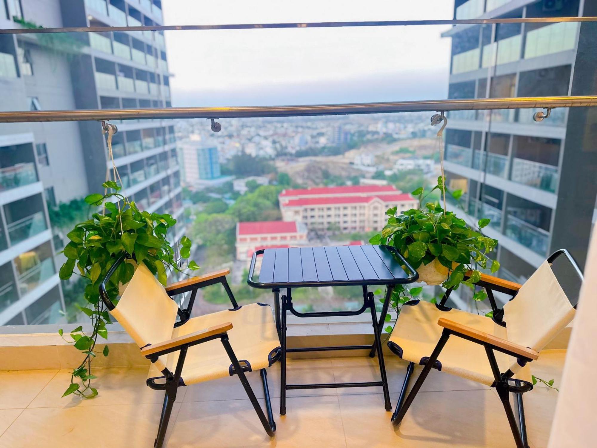 The Song Xinh Apartment Vung Tau