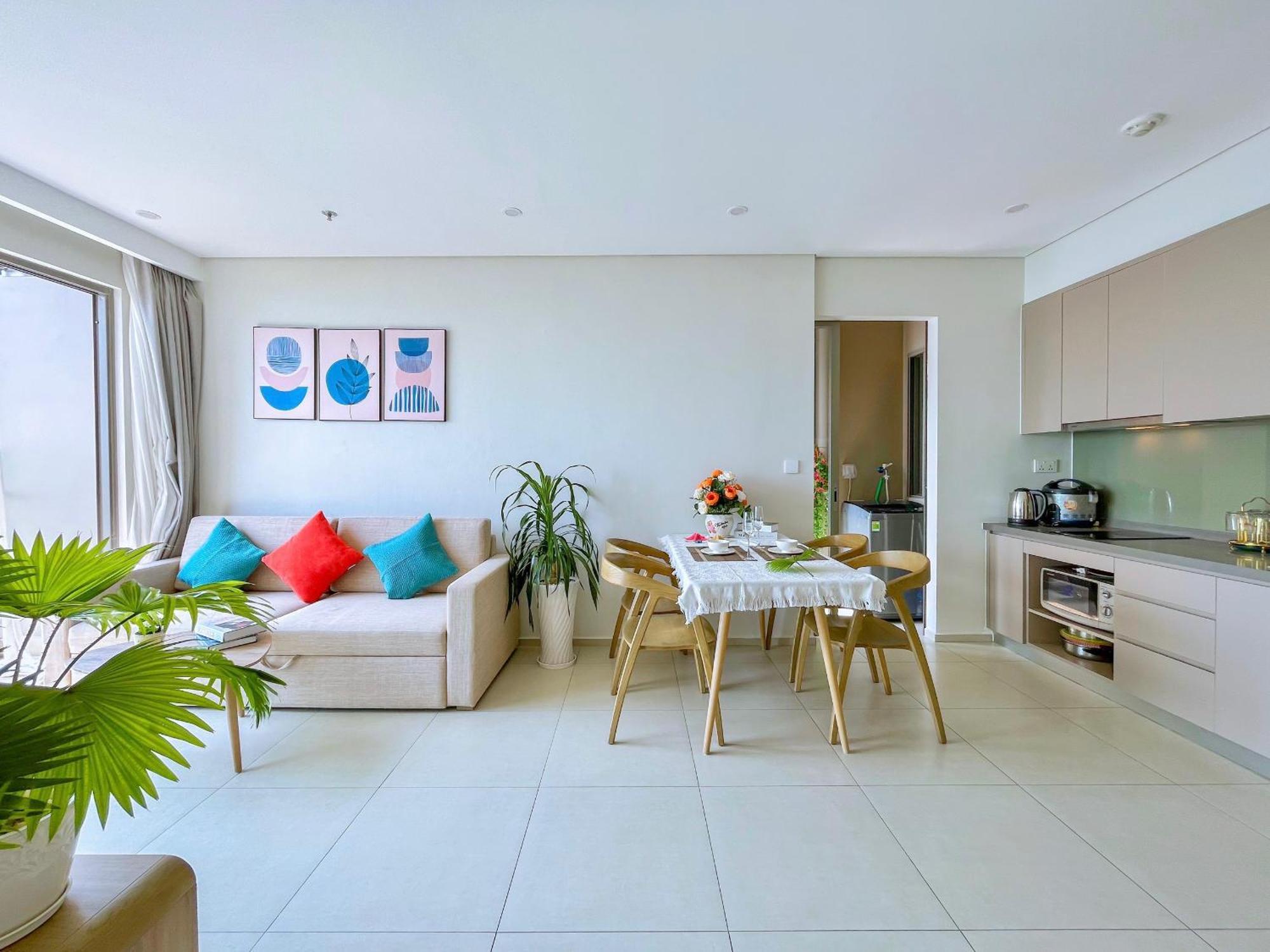 Apartment The Song Xinh *