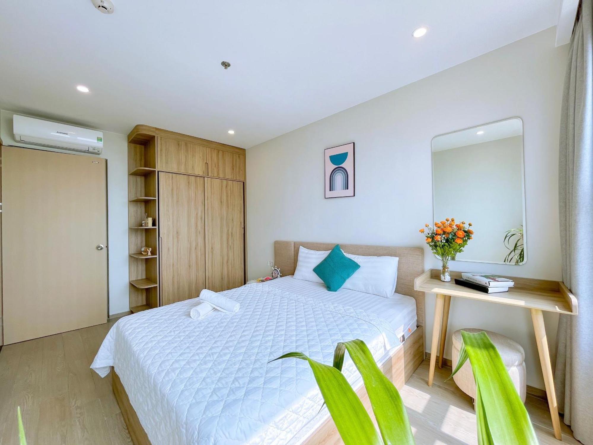 Apartment The Song Xinh