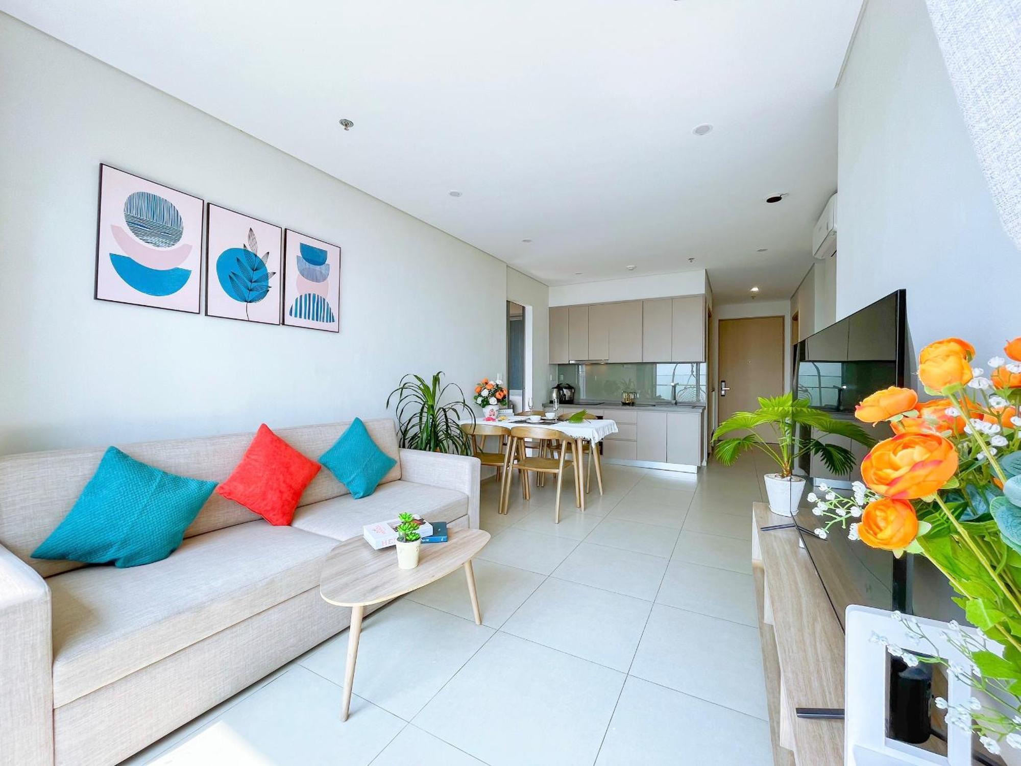 Apartment The Song Xinh *