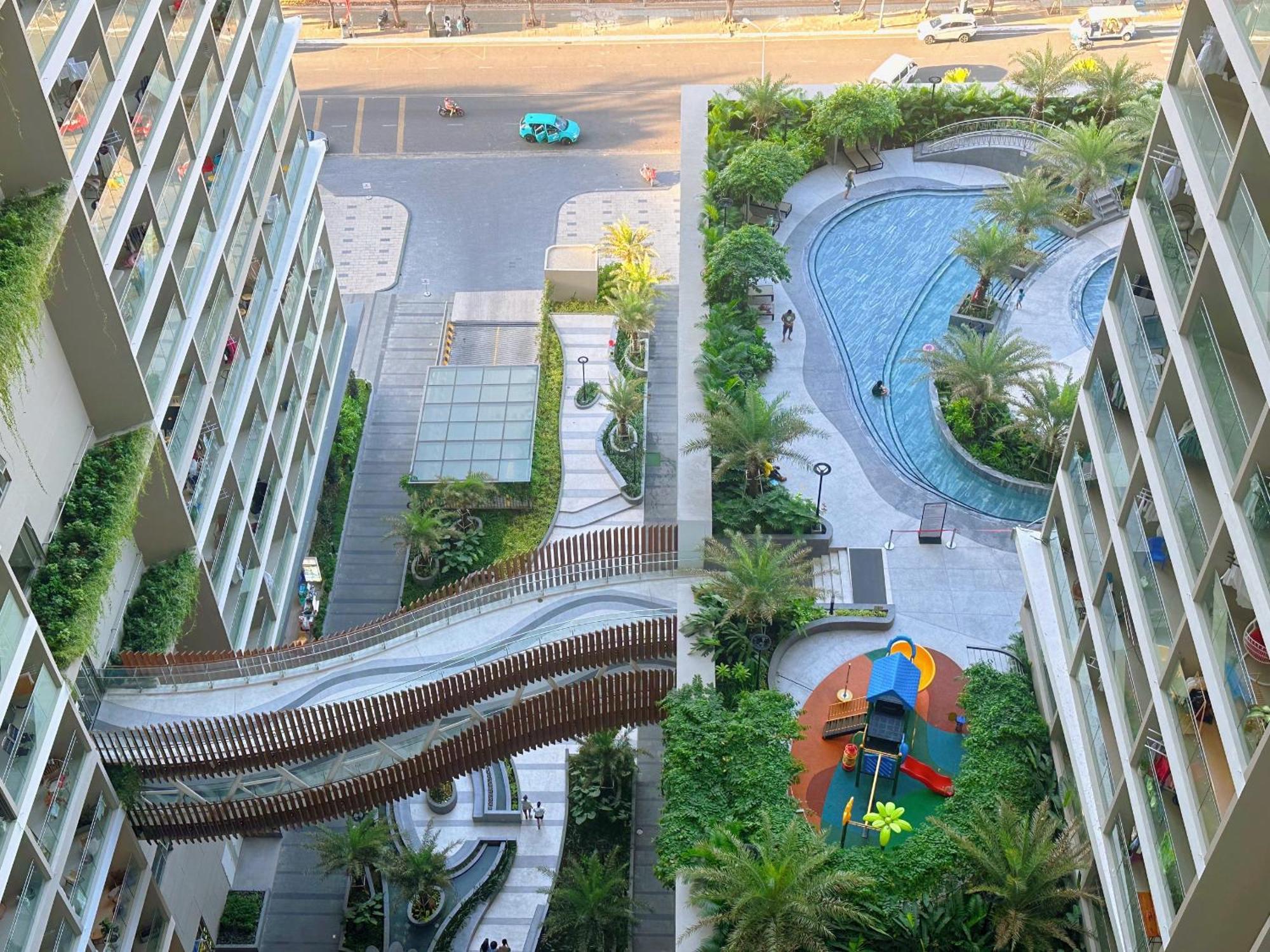 Apartment The Song Xinh