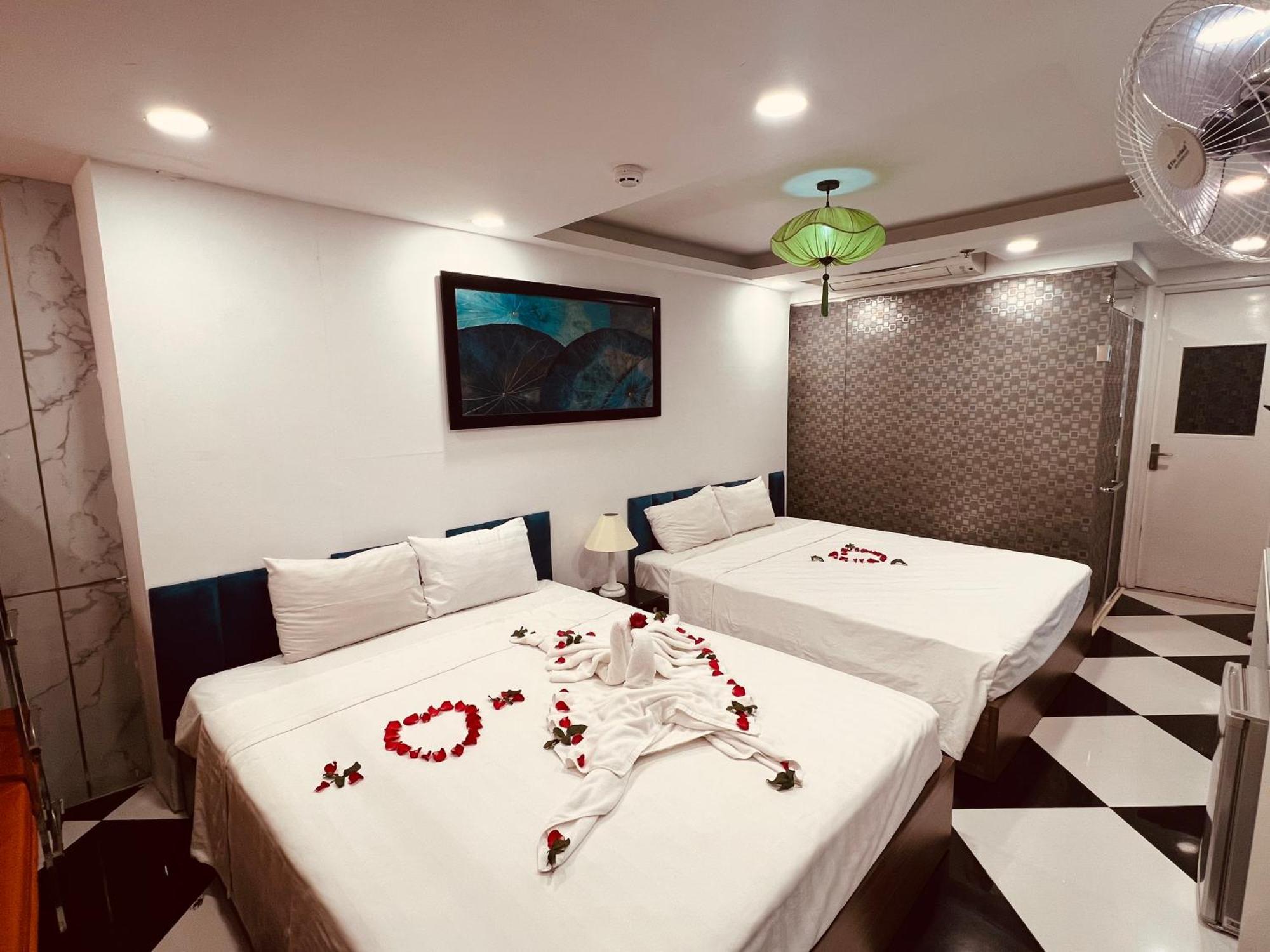 Khách sạn Prime Garden & Hà Nội