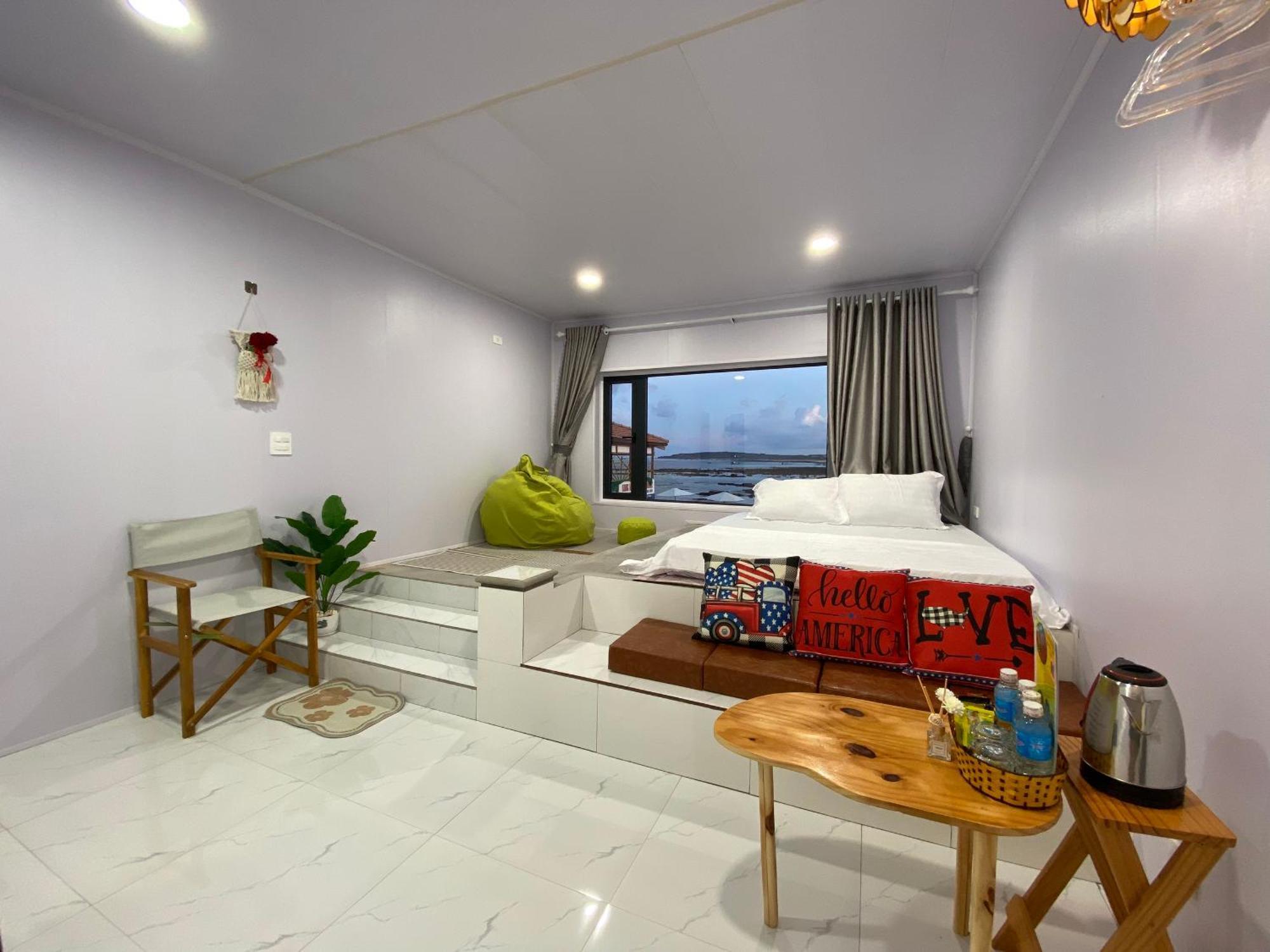 Long Vi - Dao Phu Quy 3* Cu Lao Thu