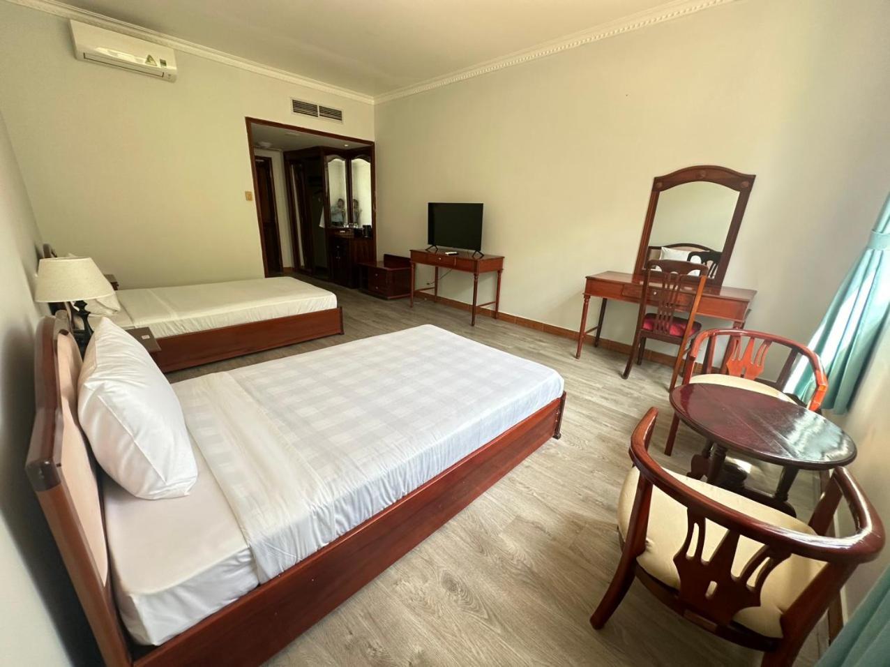 Hotel Ngoc Thu Soc Trang