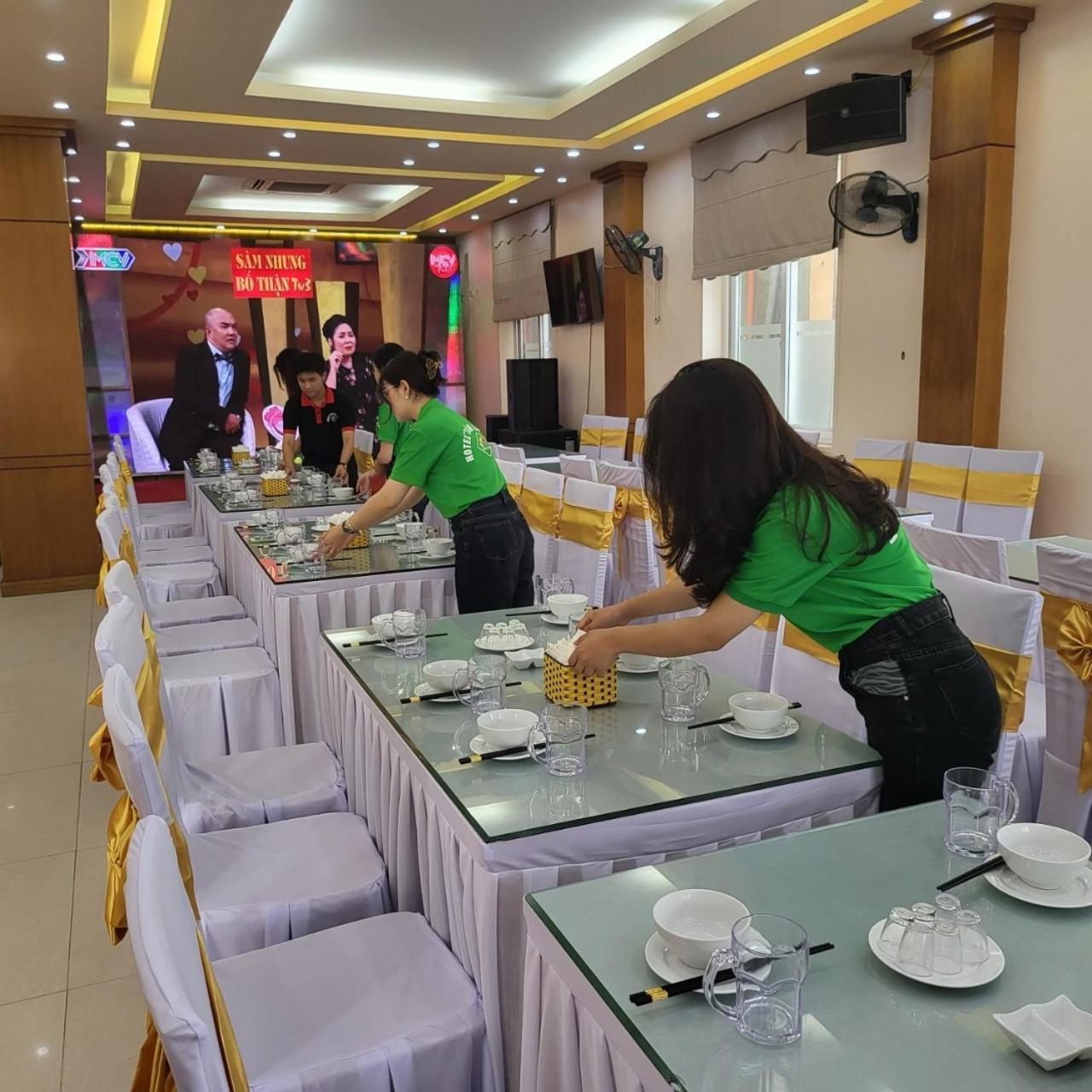 Khach San Tan Truong Son Hotel