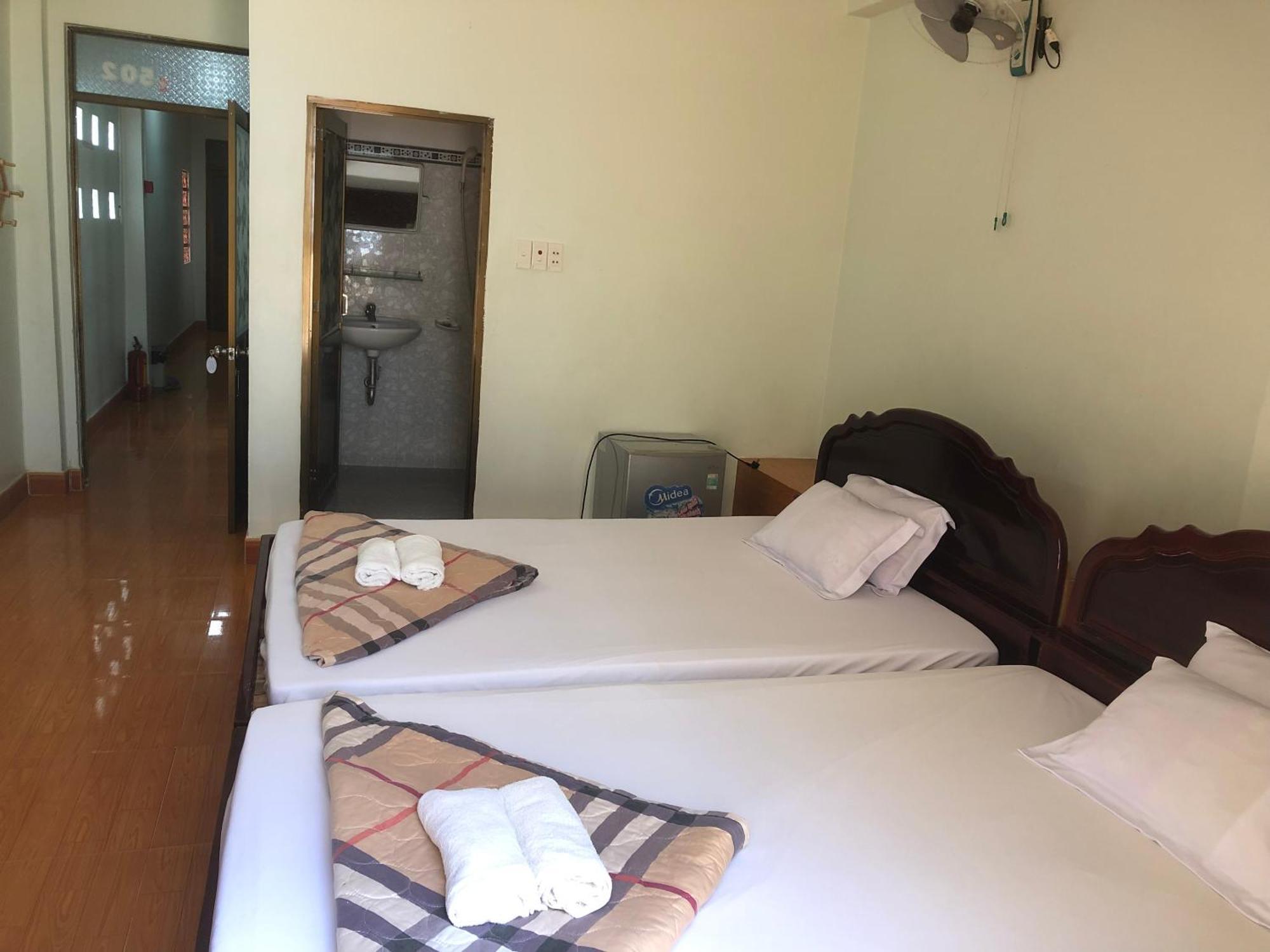 Nhat Minh Hotel Vung Tau