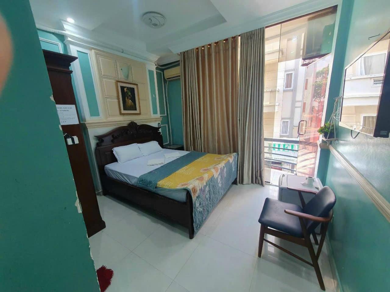 Nhat Minh Hotel *