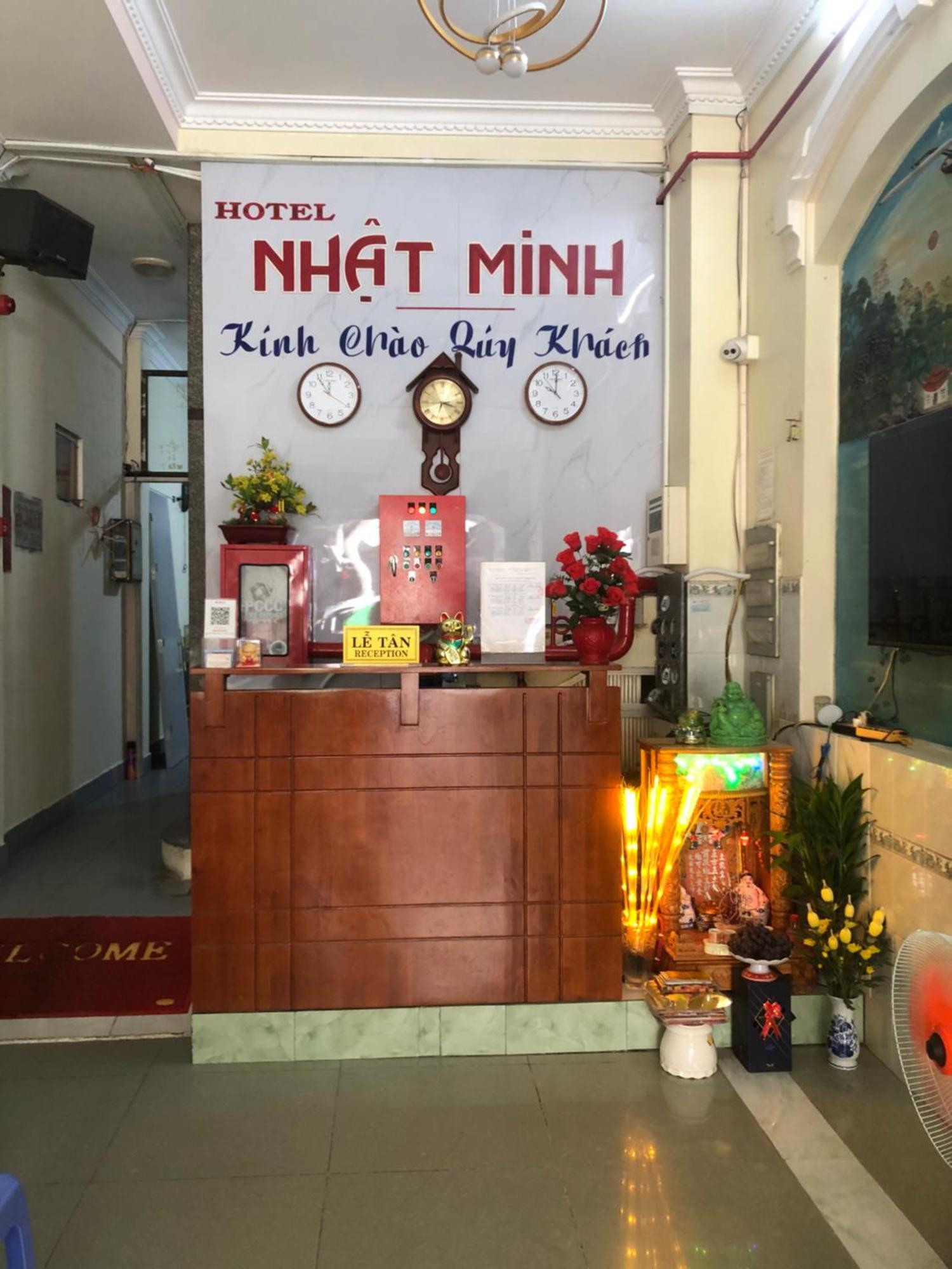 Nhat Minh Vung Tau