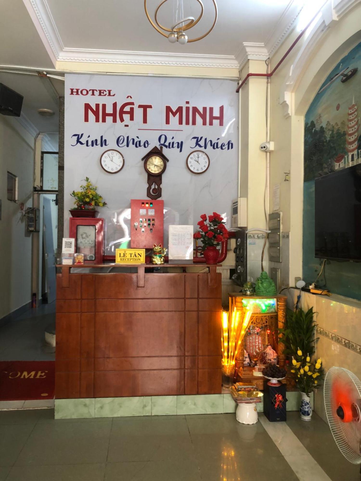 Nhat Minh * Vung Tau
