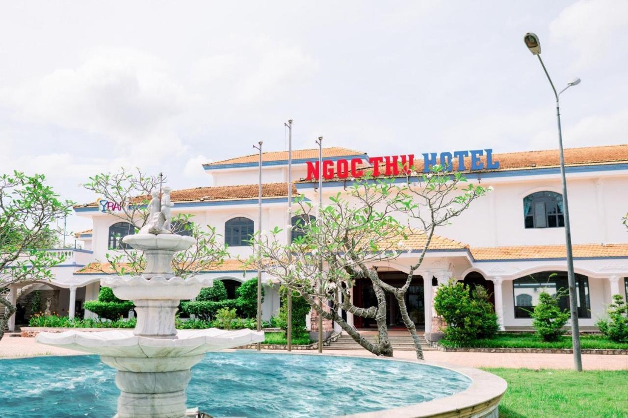 Ngoc Thu Hotel Soc Trang