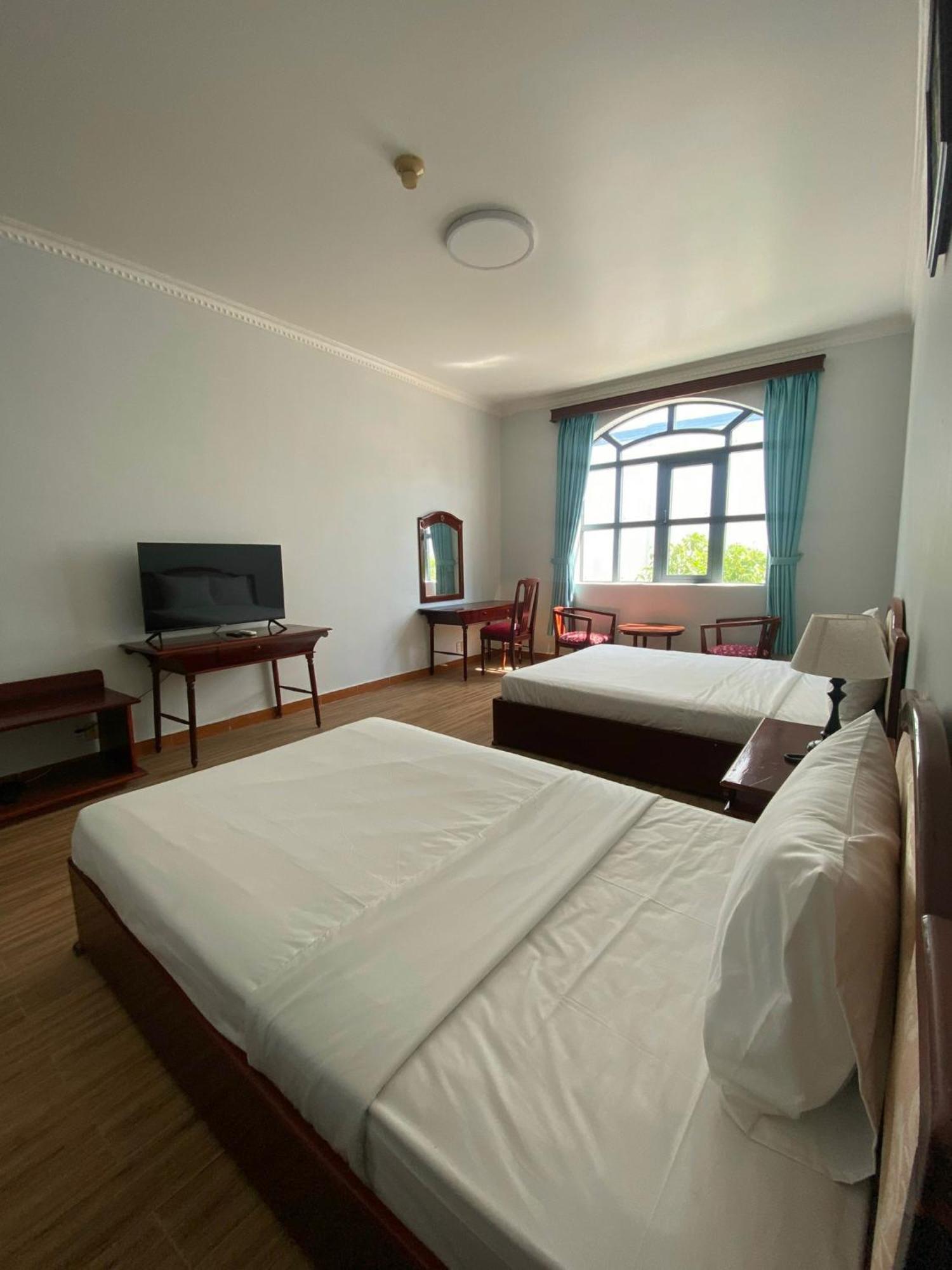 Hotel Ngoc Thu Soc Trang