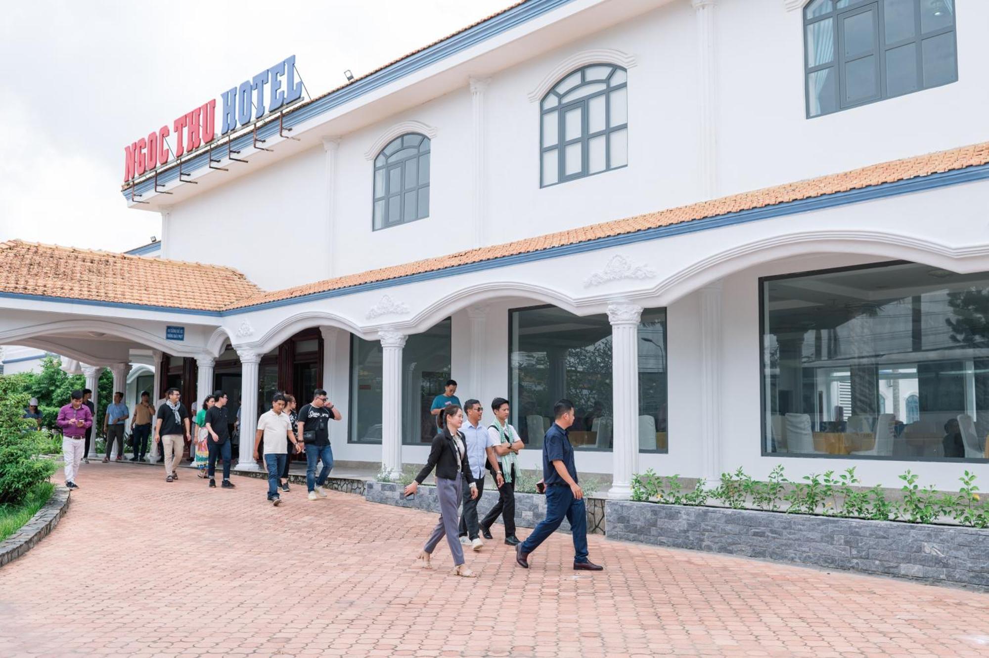 Ngoc Thu Hotel