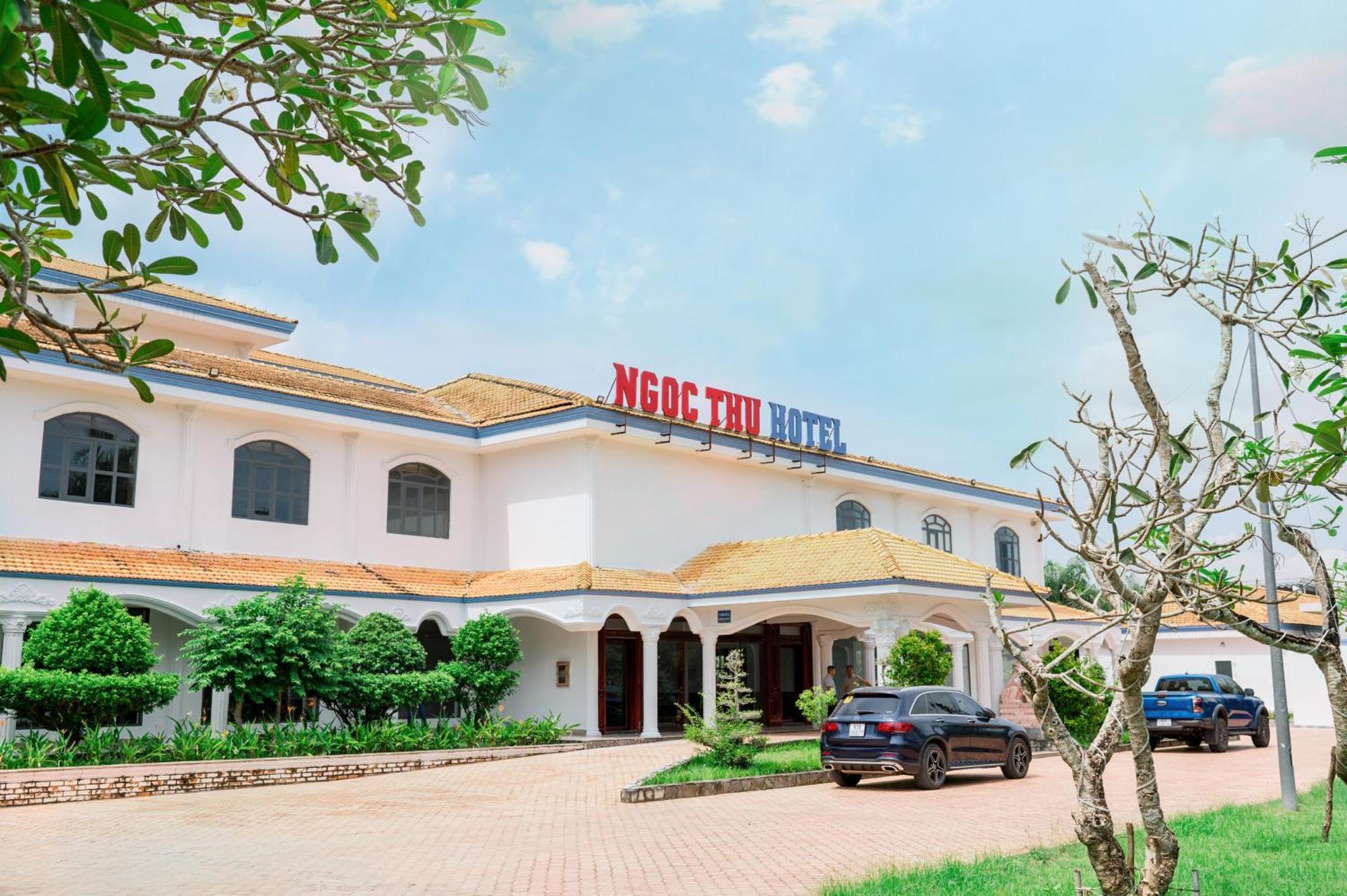 Ngoc Thu Hotel 3*