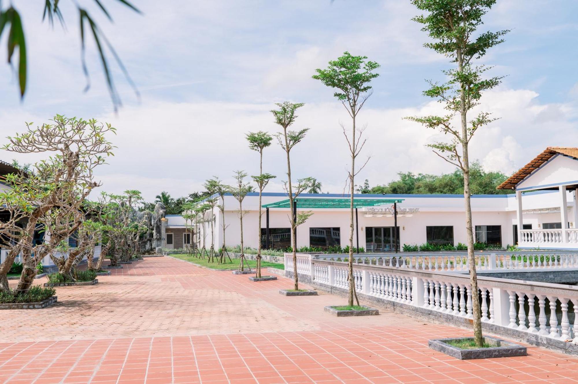 Ngoc Thu Hotel Soc Trang
