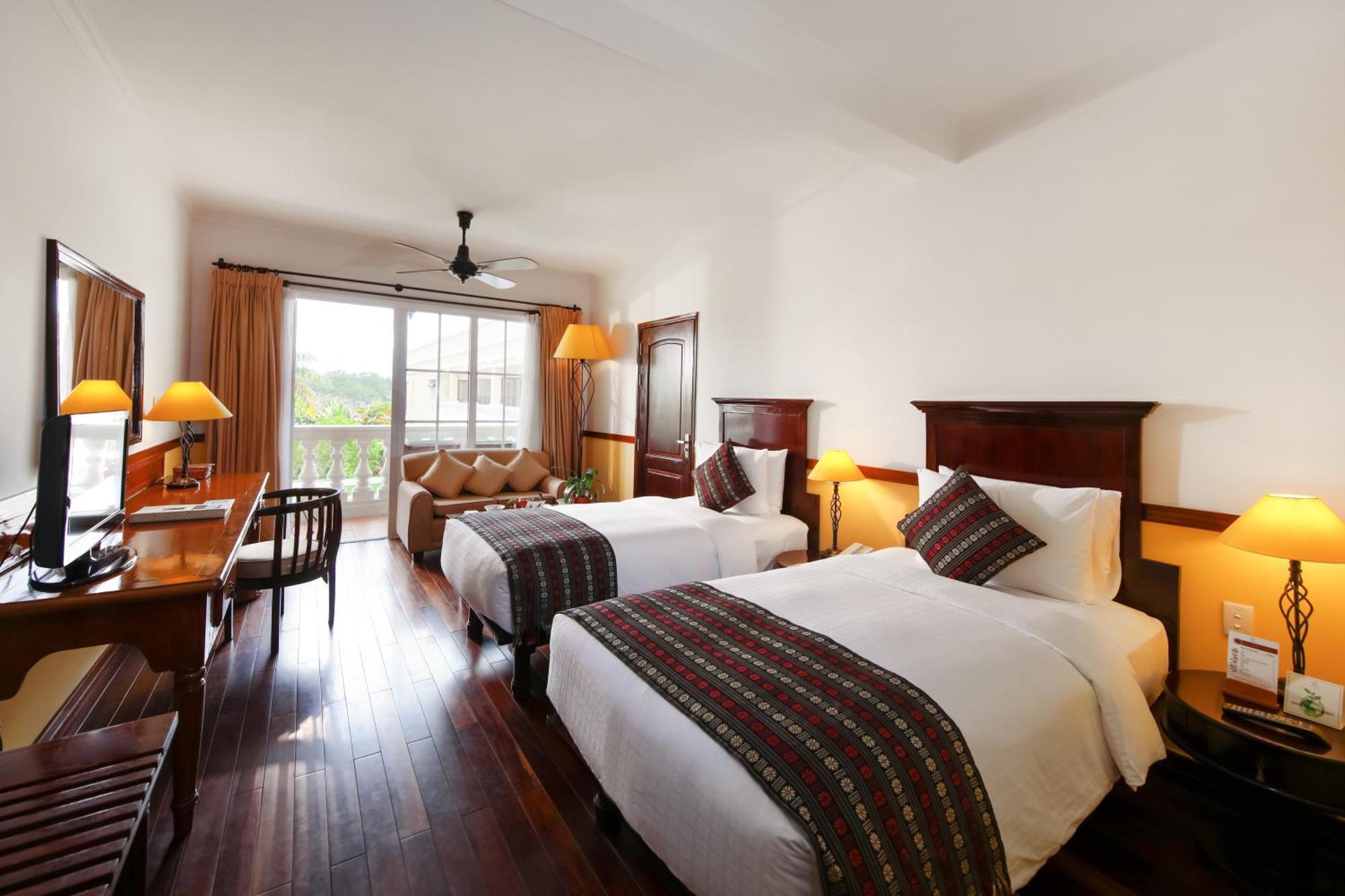 Khu nghỉ mát Victoria Tho 4*