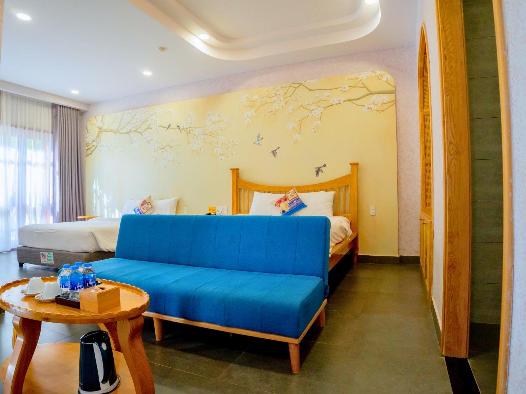 Resort Le Viva Mui Ne