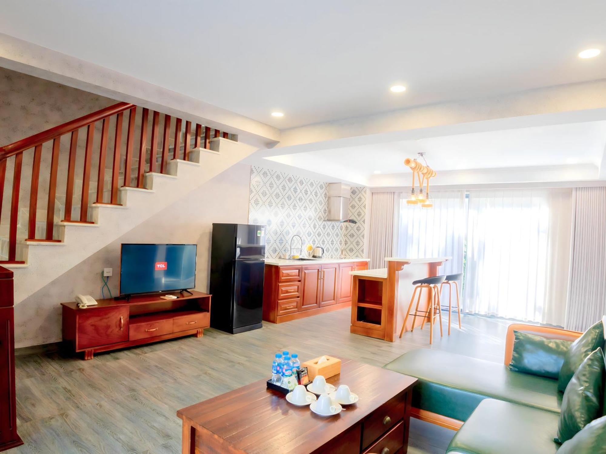 Resort Le Viva Mui Ne 4*