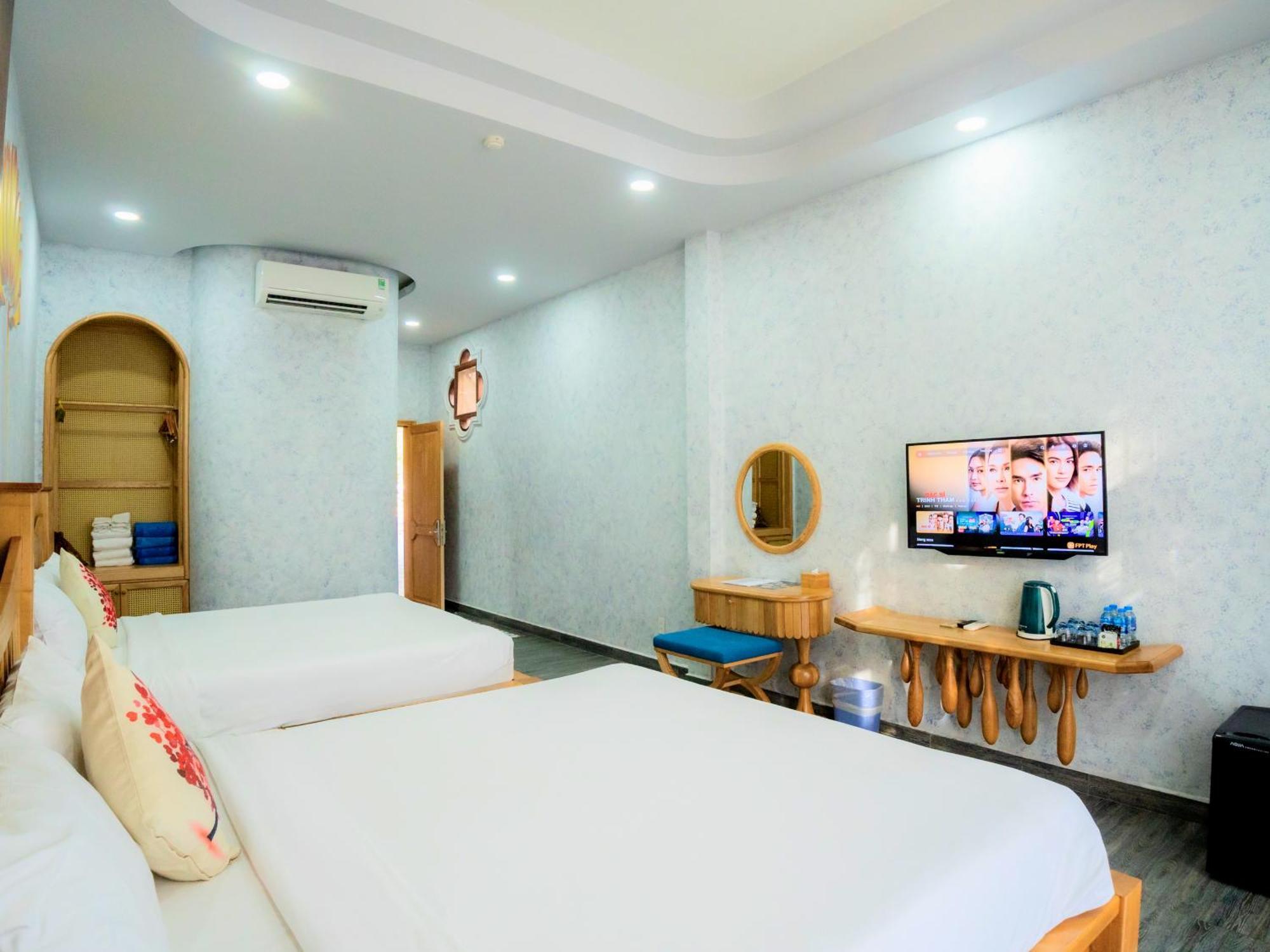 Resort Le Viva Mui Ne 4*