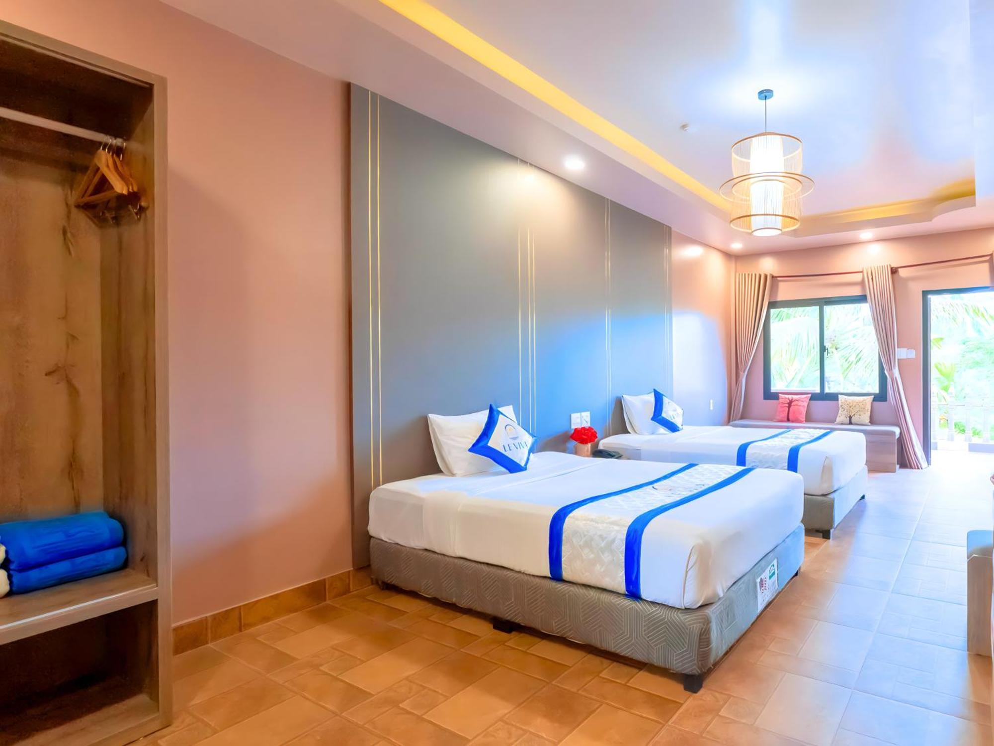 Le Viva Mui Ne 4* Phan Thiet