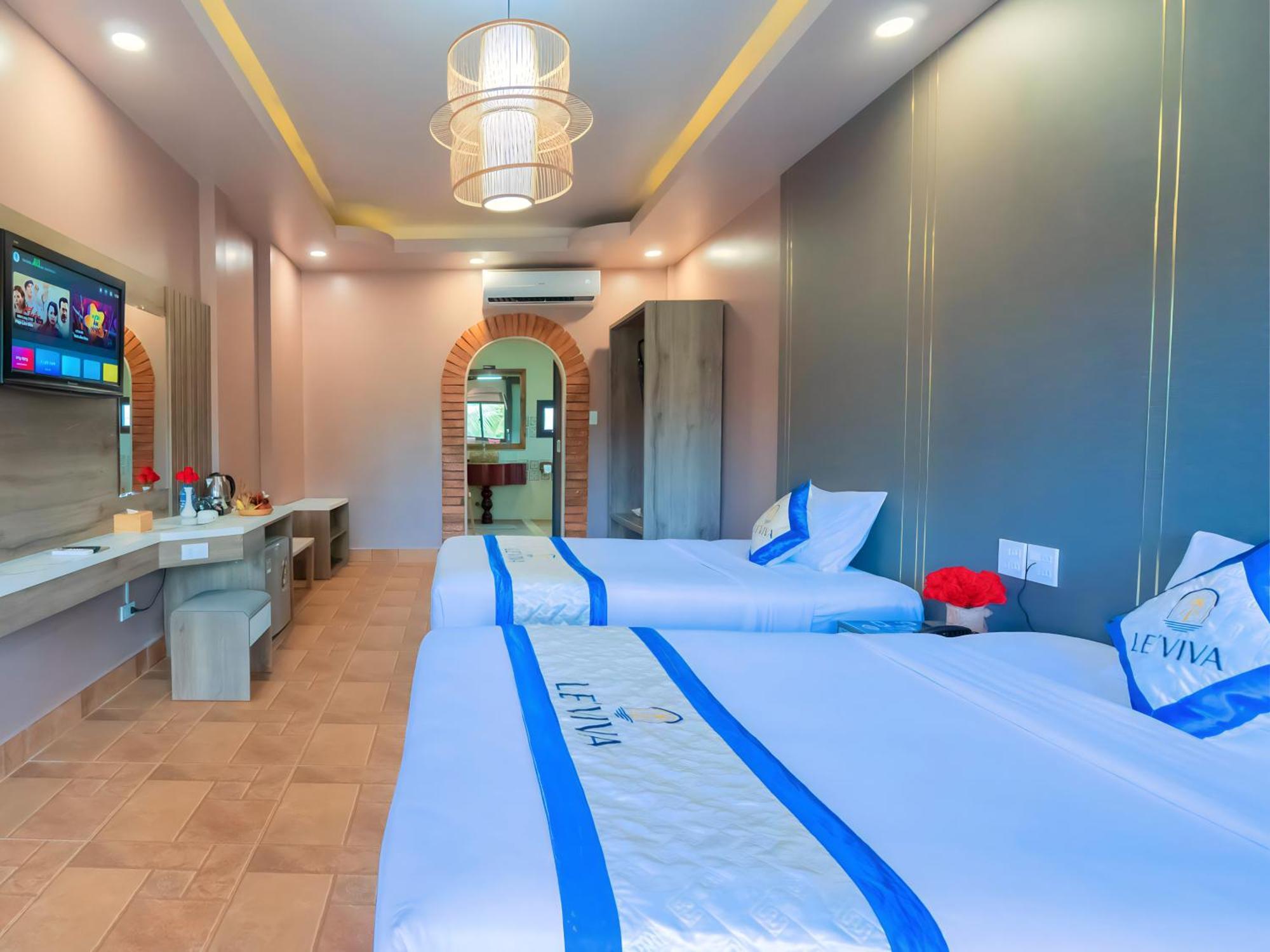 Le Viva Mui Ne Resort Phan Thiet