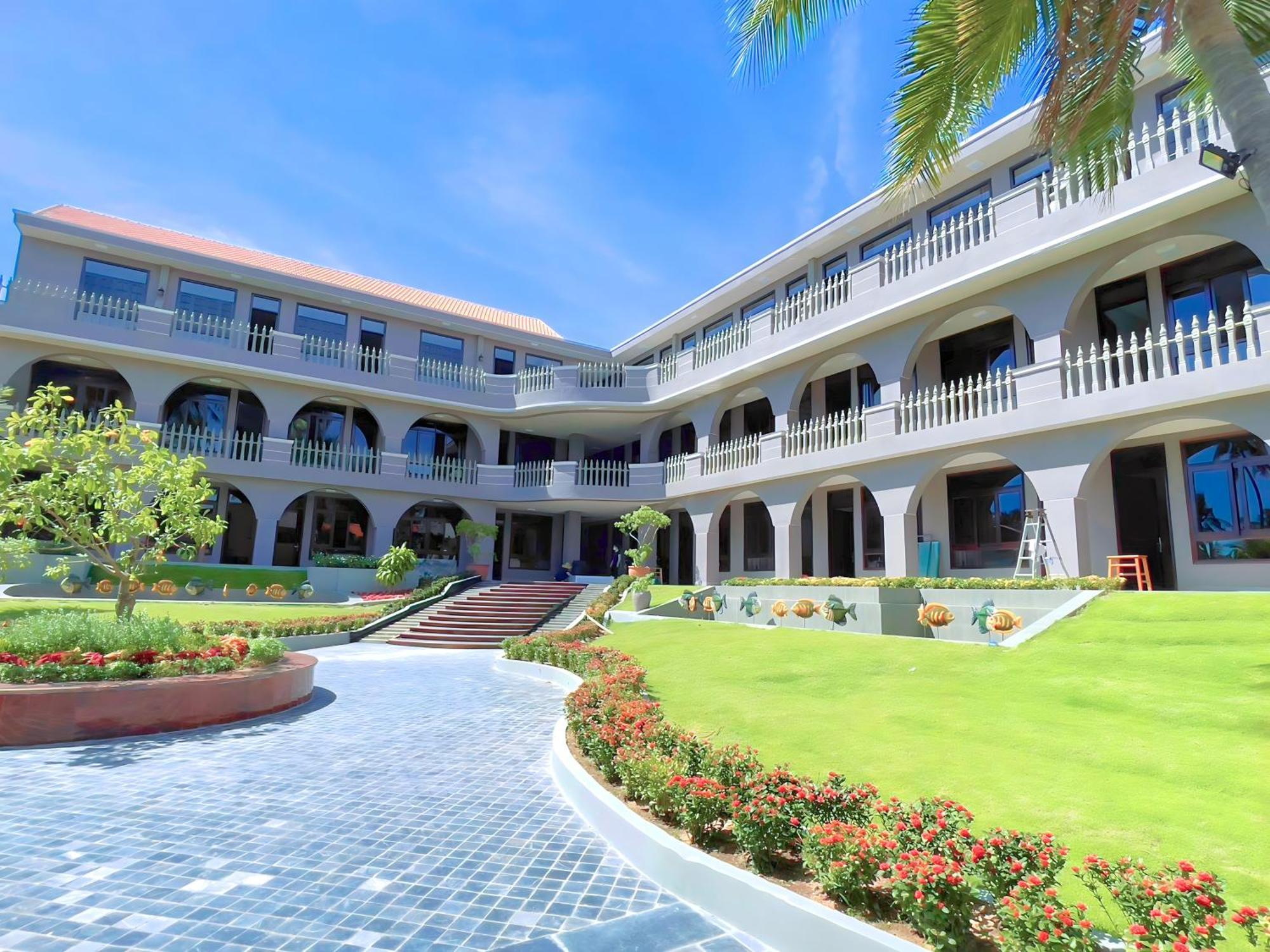 Le Viva Mui Ne 4* Phan Thiet