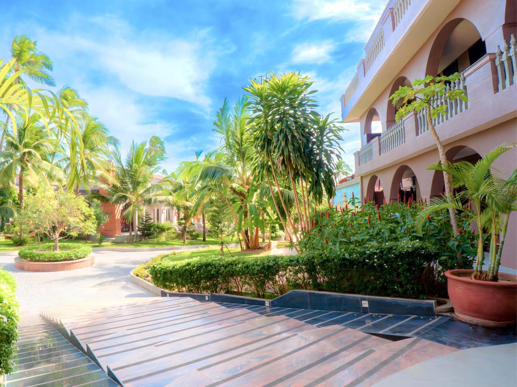 Resort Le Viva Mui Ne Phan Thiet