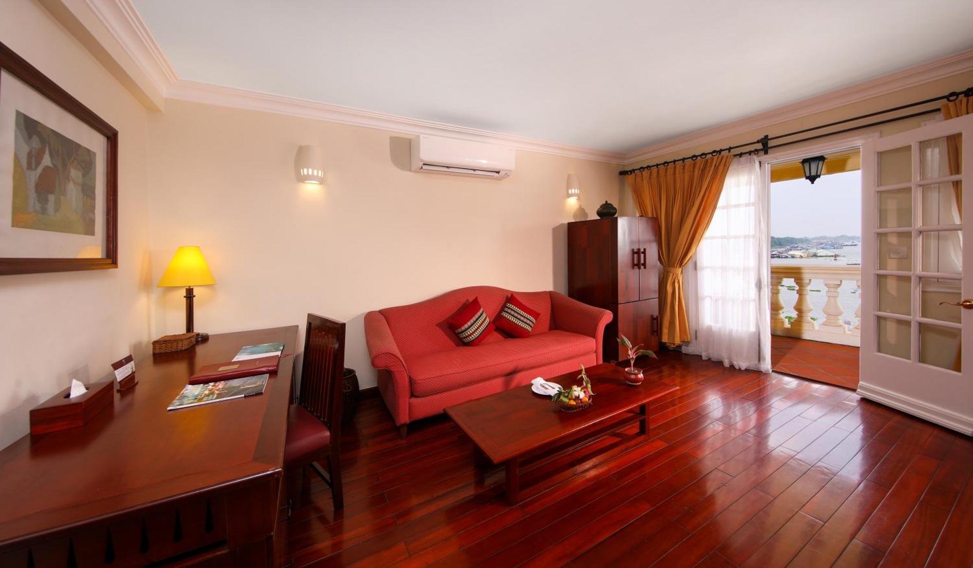 Victoria Hotel Chau Doc