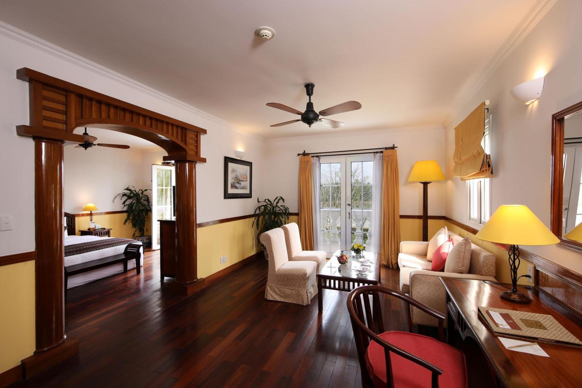 Khu nghỉ mát Victoria Tho 4*